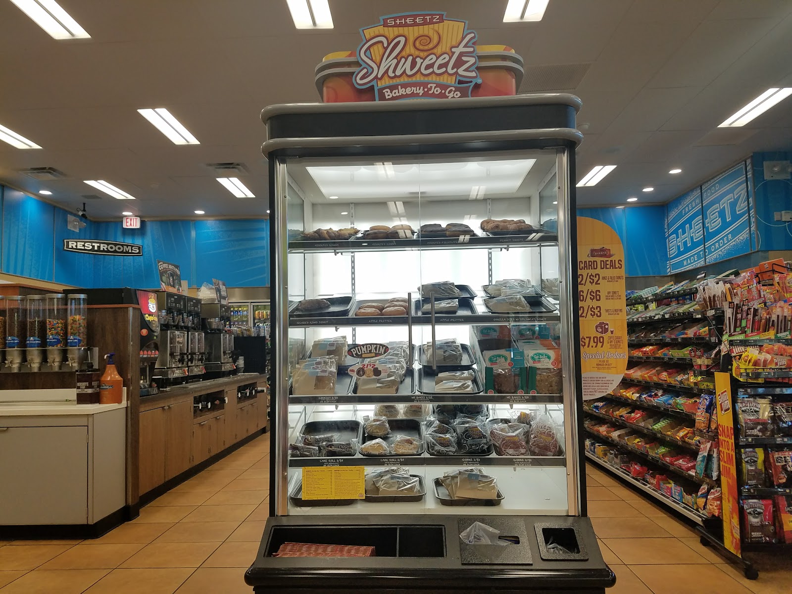 Sheetz # 611 Durham NC photo 9