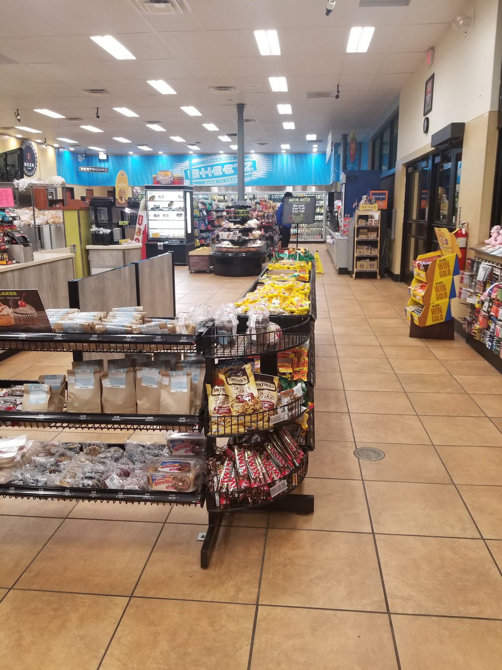 Sheetz # 611 Durham NC photo 10