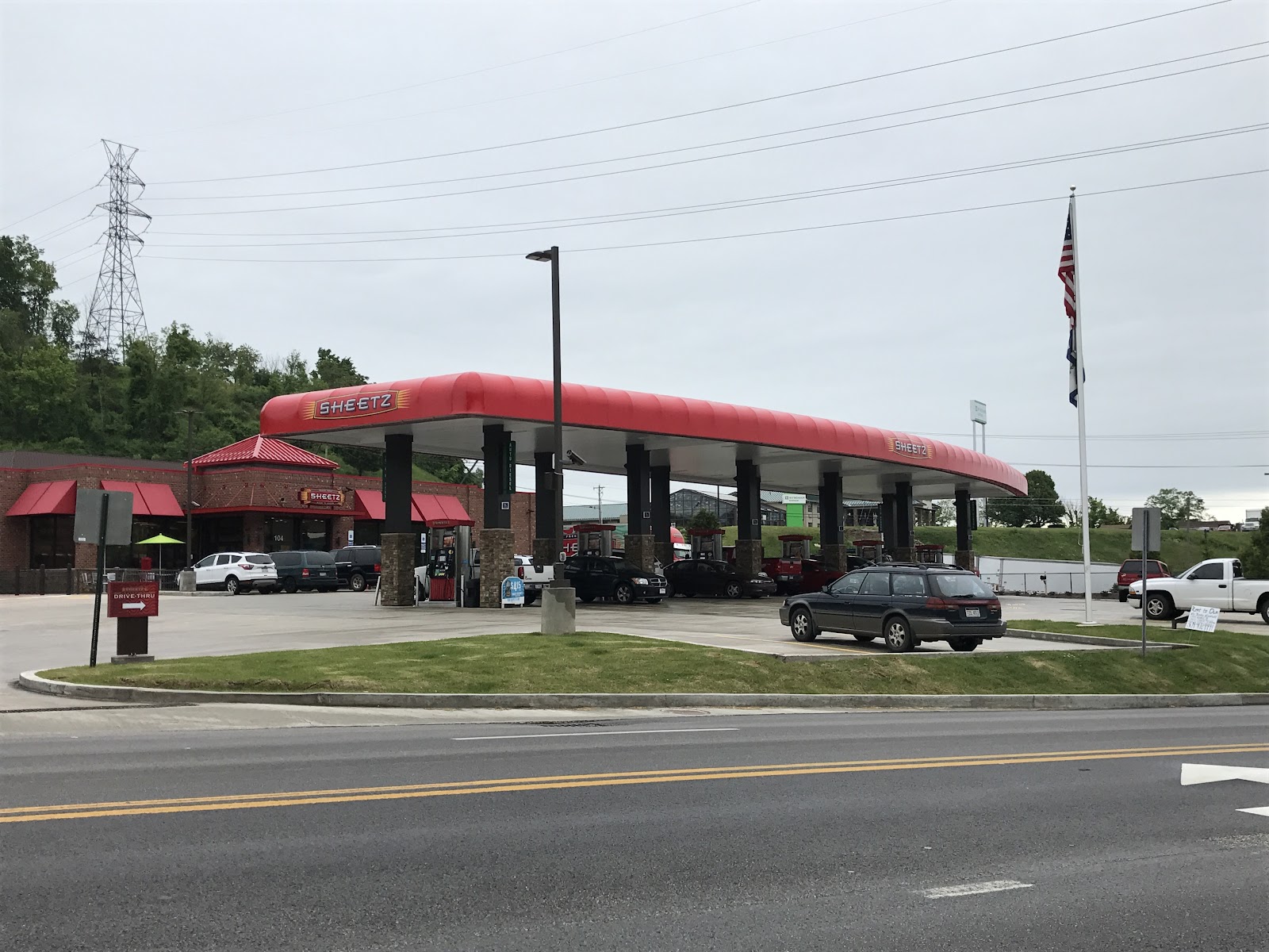 Sheetz # 612 Charleston WV photo 5
