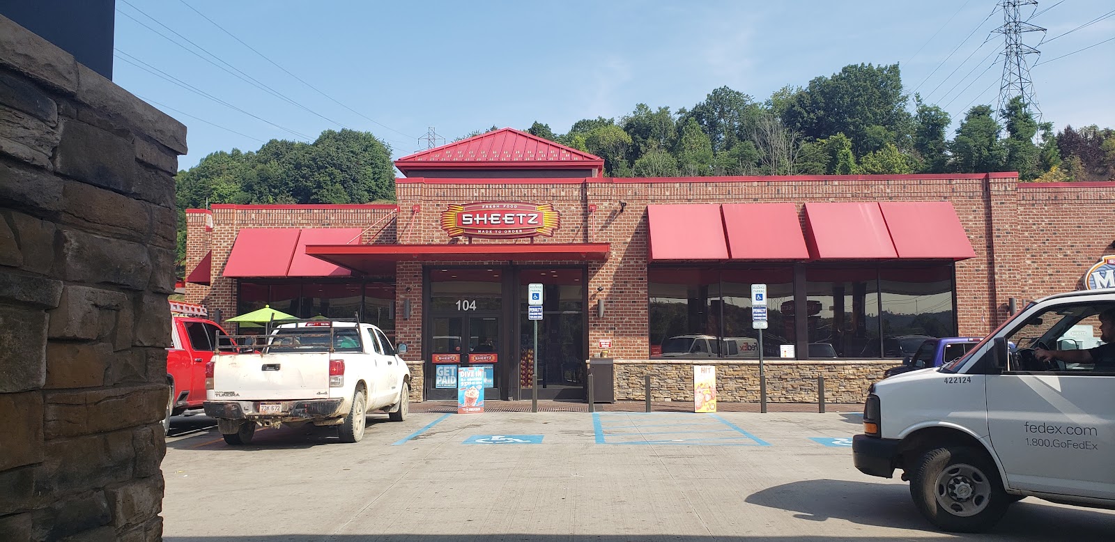 Sheetz # 612 Charleston WV photo 8