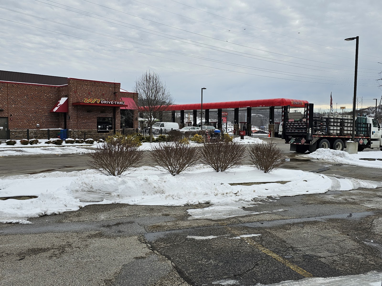 Sheetz # 612 Charleston WV photo 10