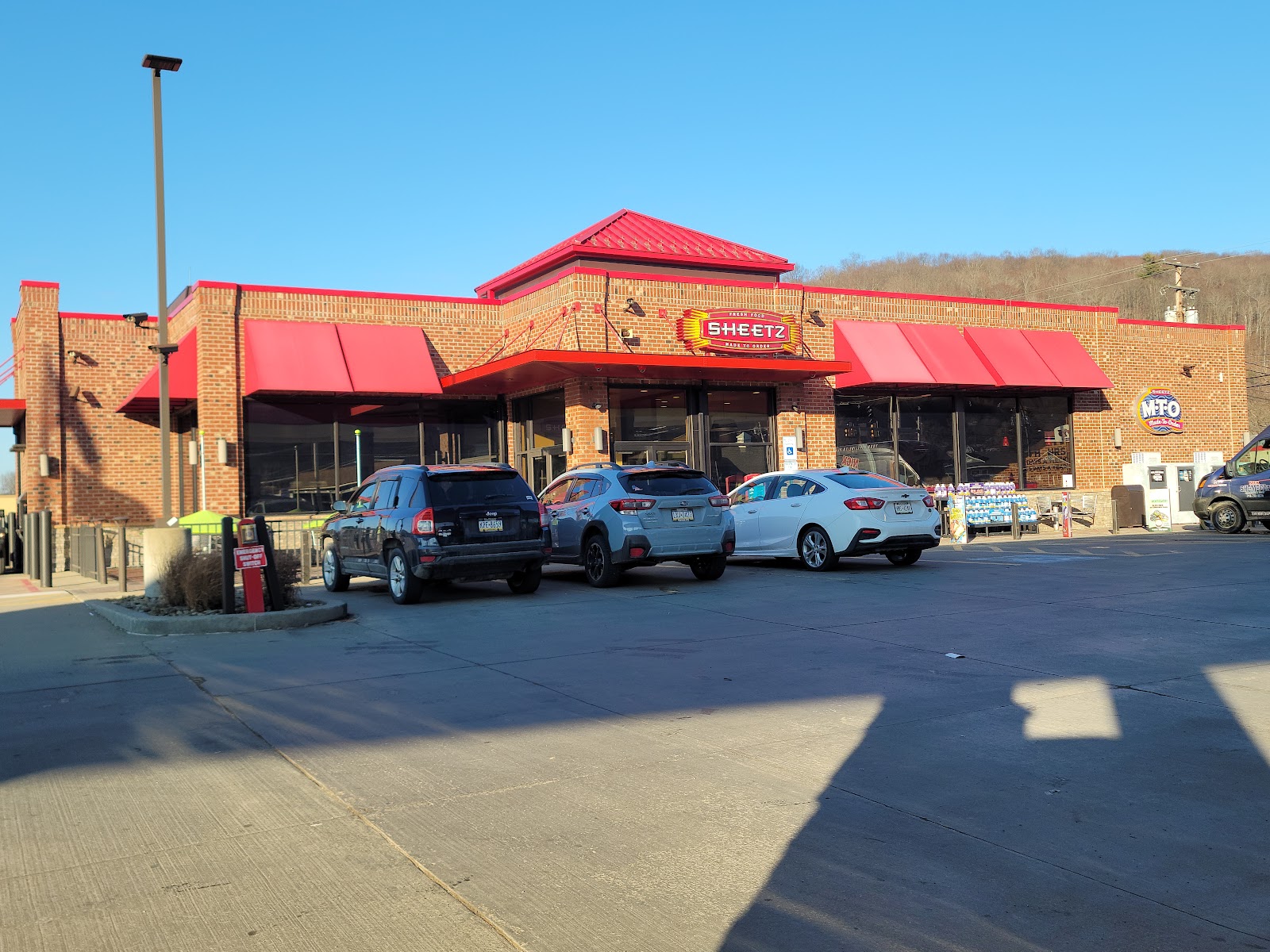 Sheetz # 613 Bradford PA