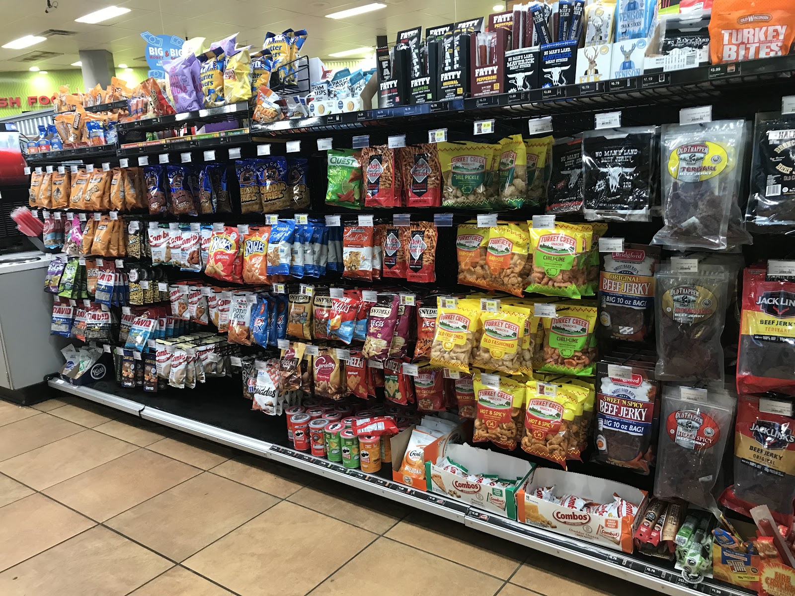 Sheetz # 613 Bradford PA photo 3