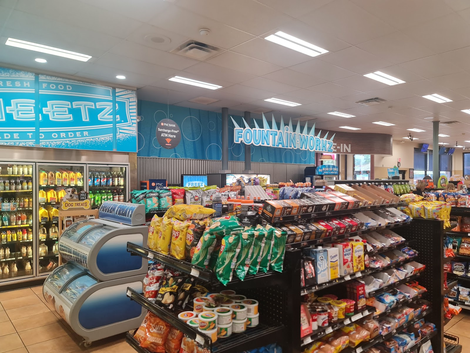 Sheetz # 613 Bradford PA photo 6