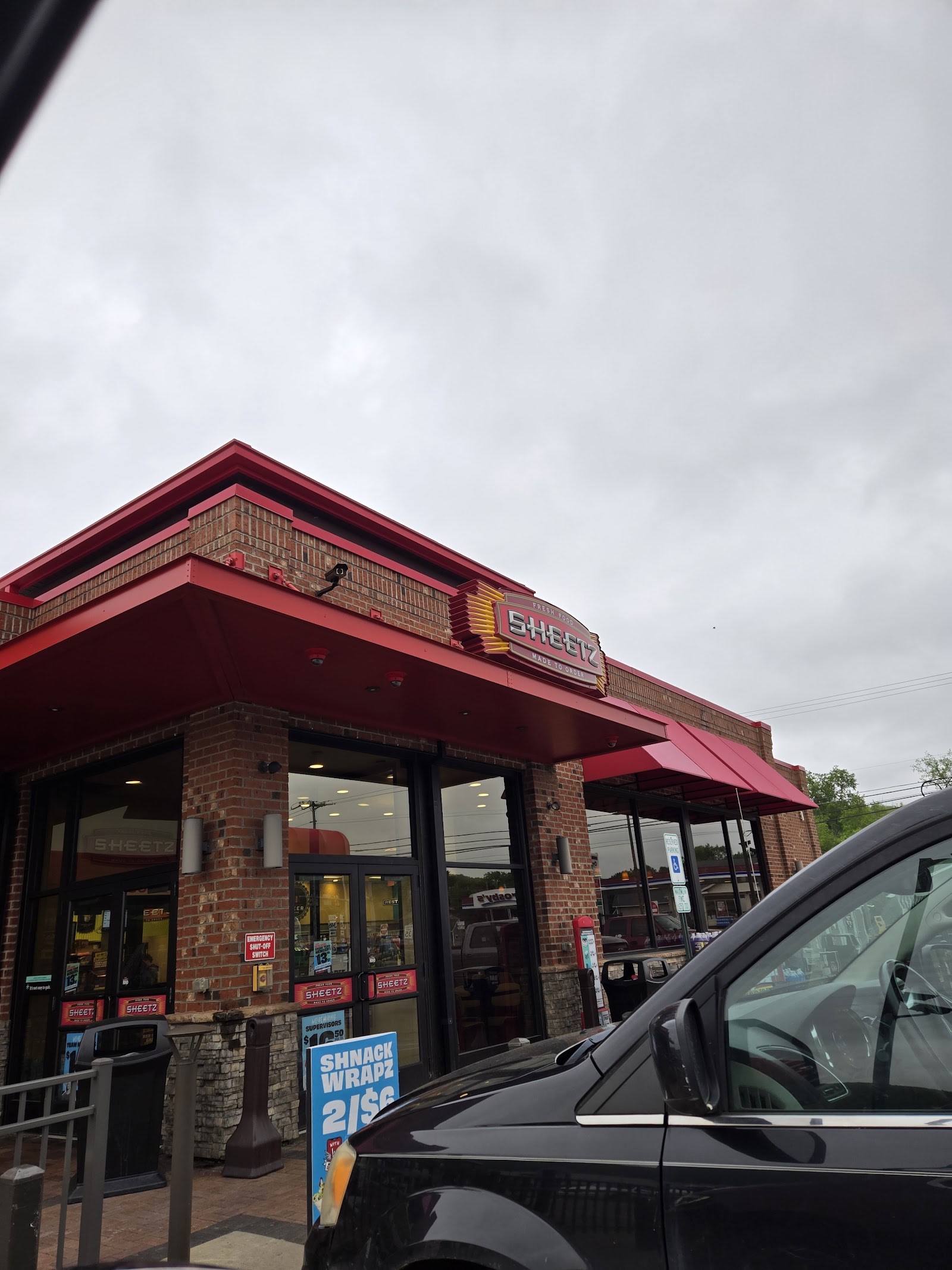 Sheetz # 613 Bradford PA photo 8