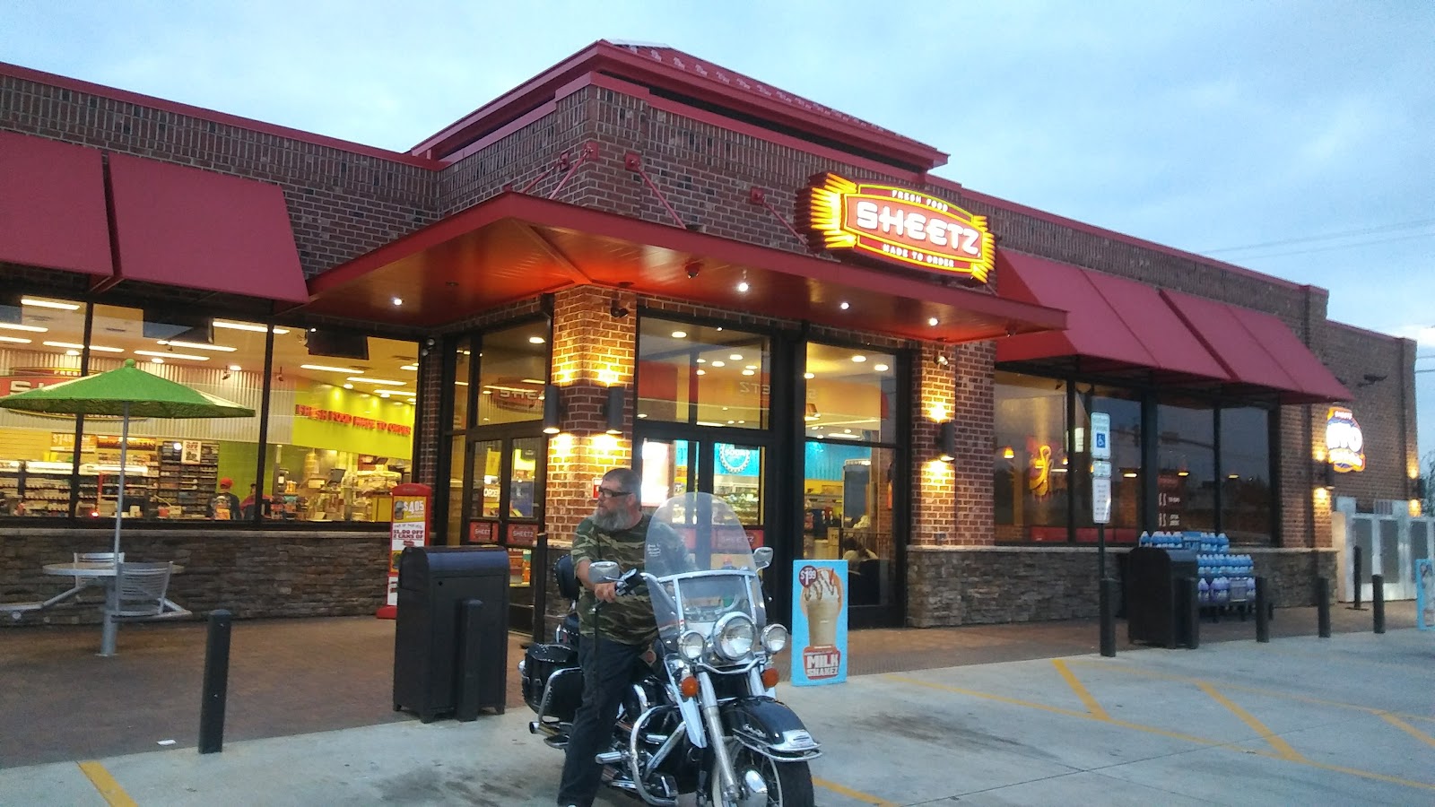 Sheetz # 614 Manheim PA