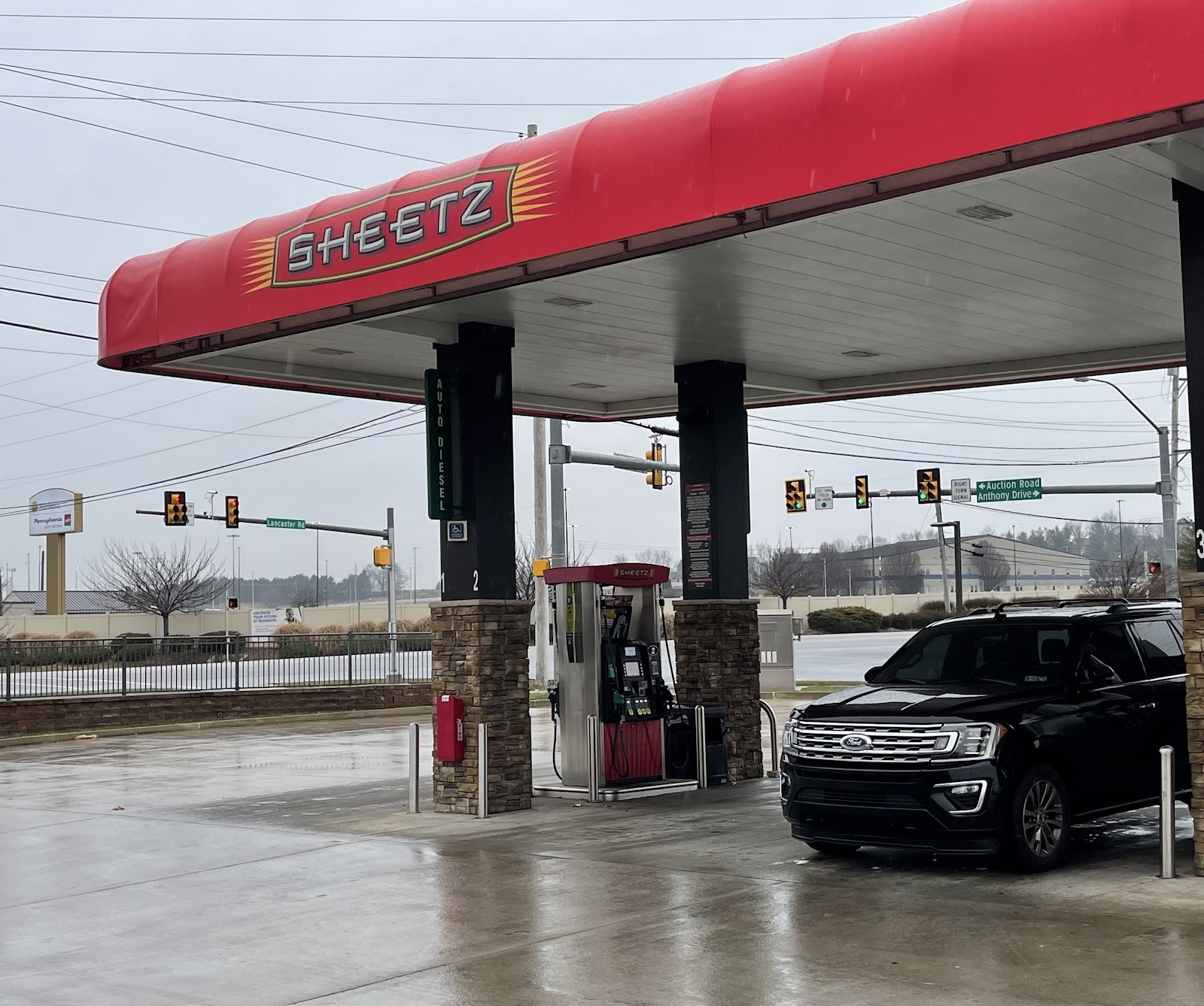 Sheetz # 614 Manheim PA photo 5