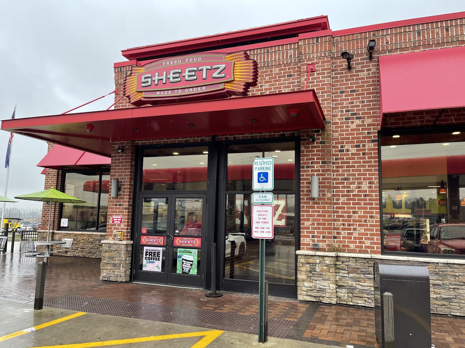 Sheetz # 614 Manheim PA photo 8