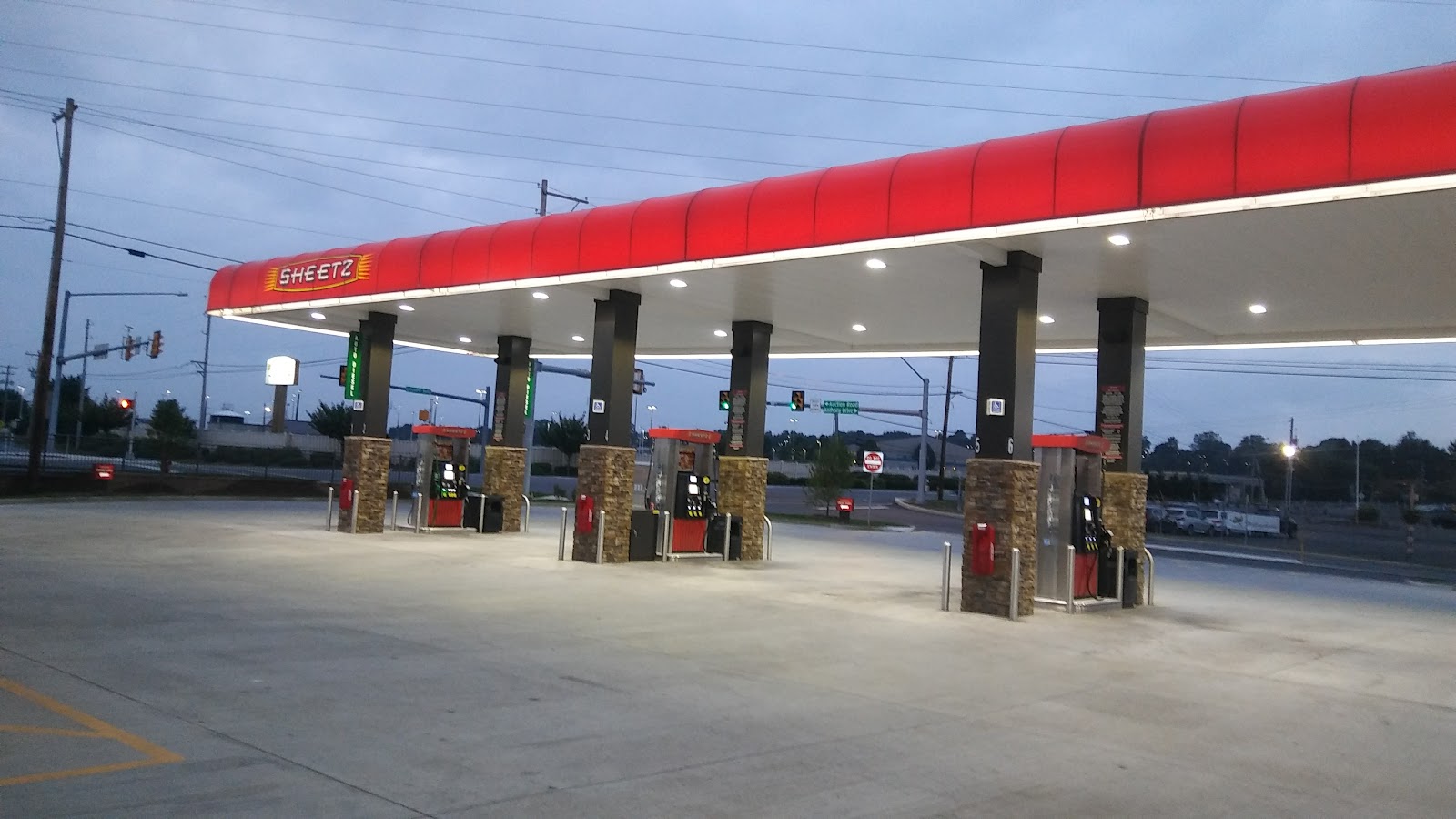 Sheetz # 614 Manheim PA photo 10