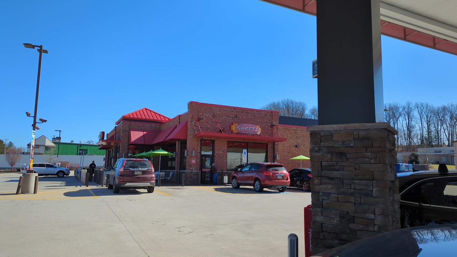 Sheetz # 615 York PA