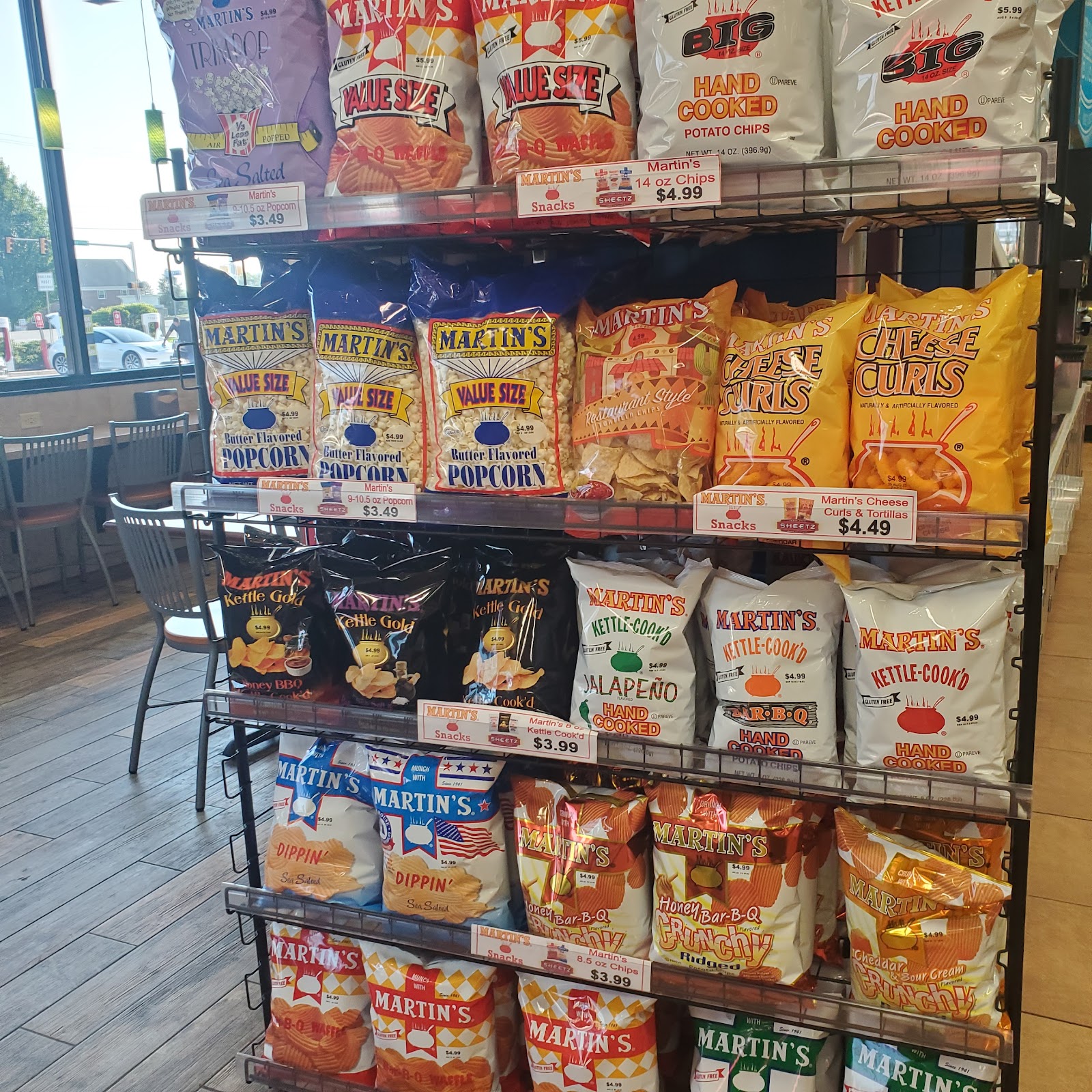 Sheetz # 615 York PA photo 7