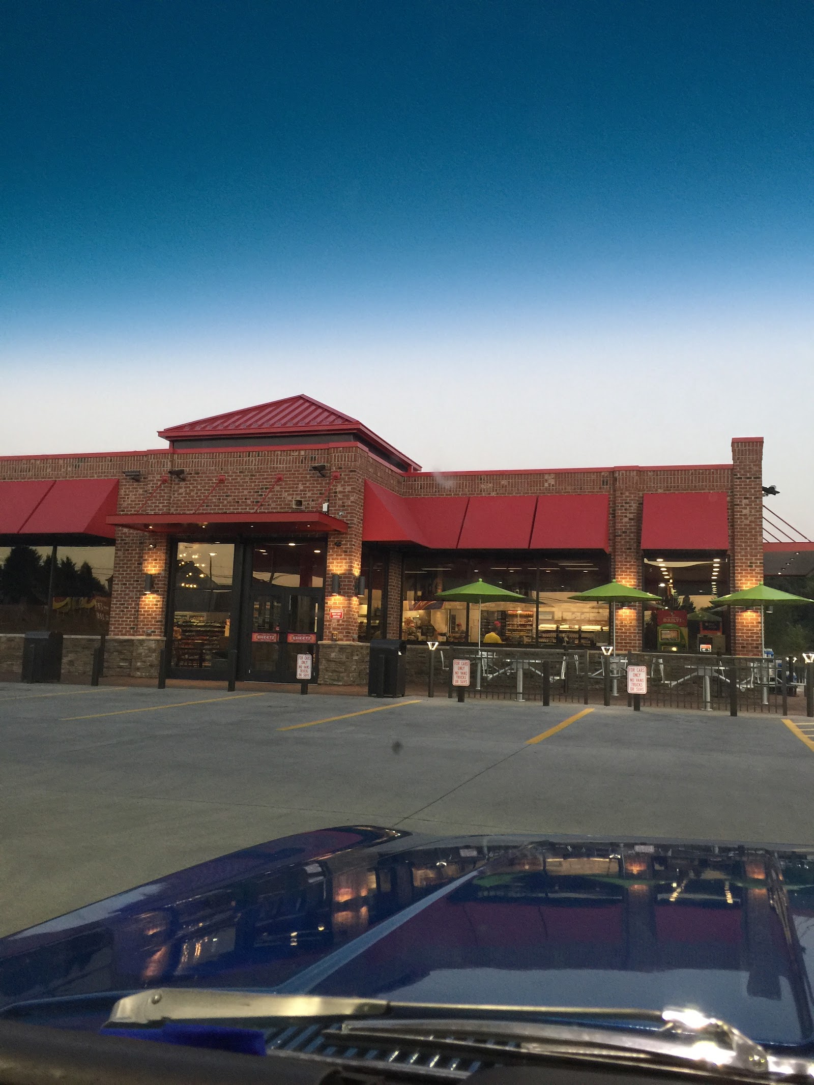 Sheetz # 616 Hummelstown PA