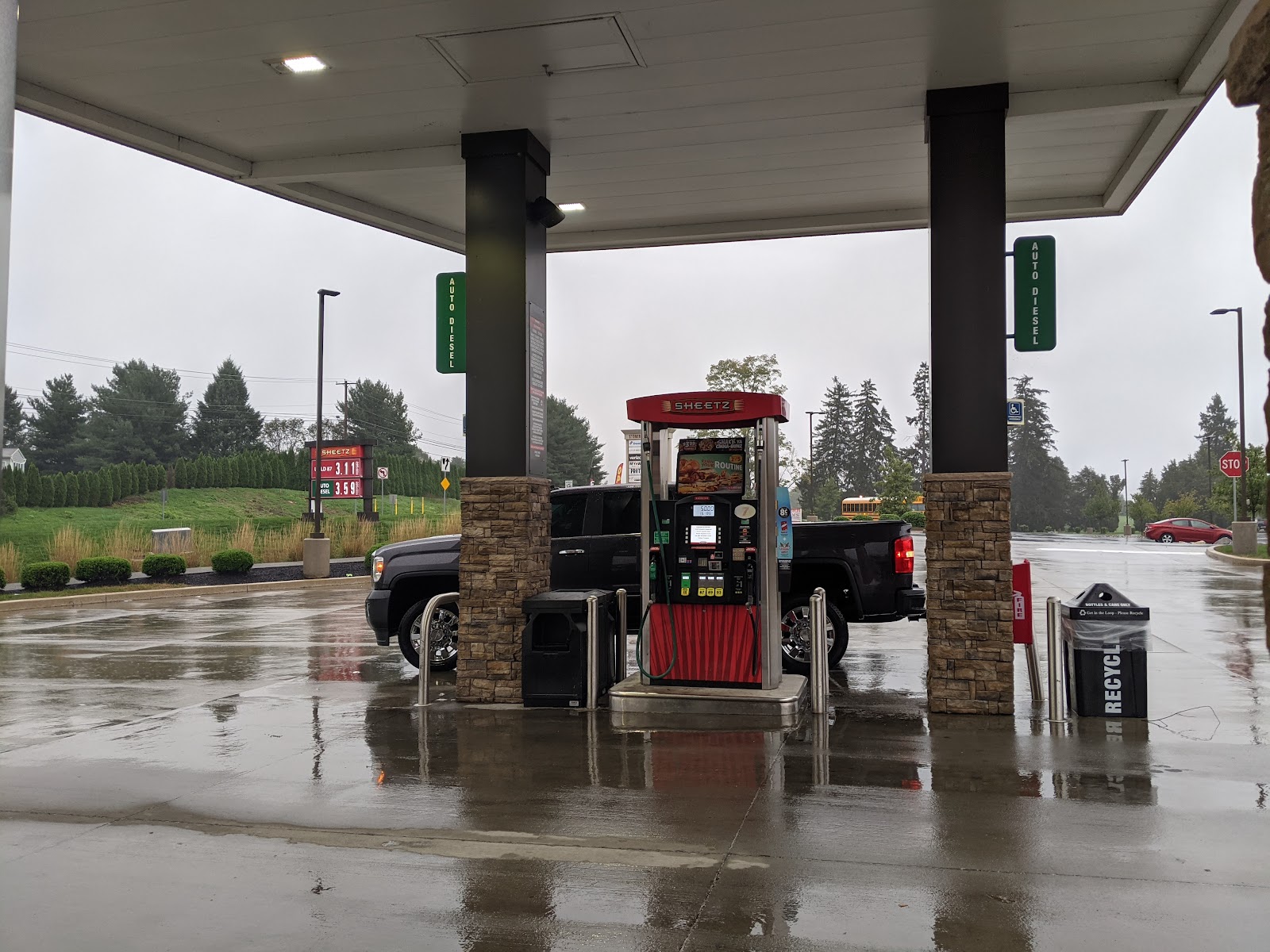 Sheetz # 616 Hummelstown PA photo 3