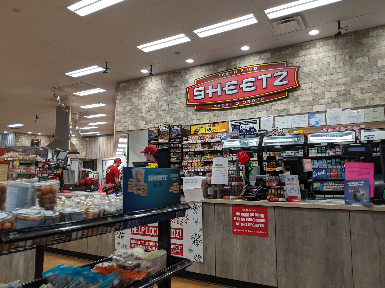 Sheetz # 616 Hummelstown PA photo 10