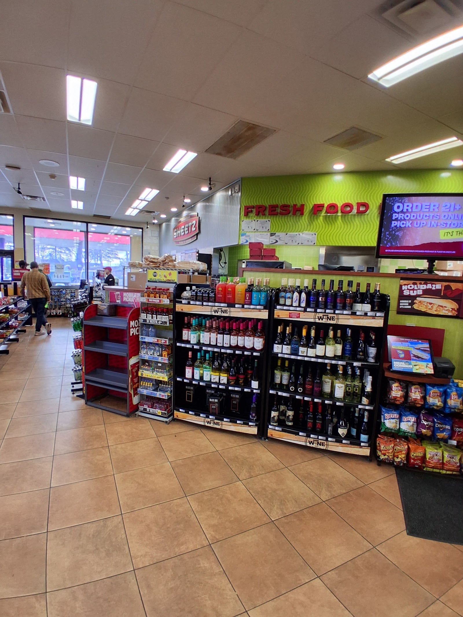Sheetz # 617 Sewickley PA photo 10