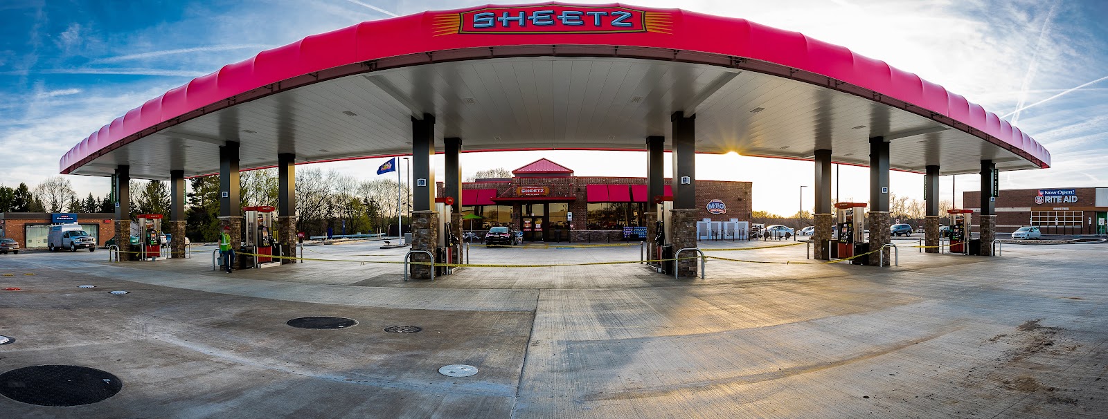 Sheetz # 618 Butler PA