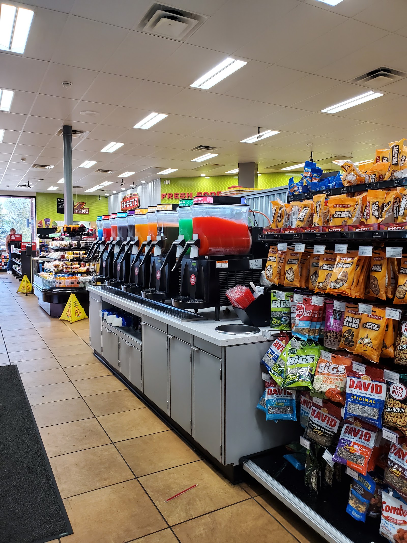 Sheetz # 618 Butler PA photo 3