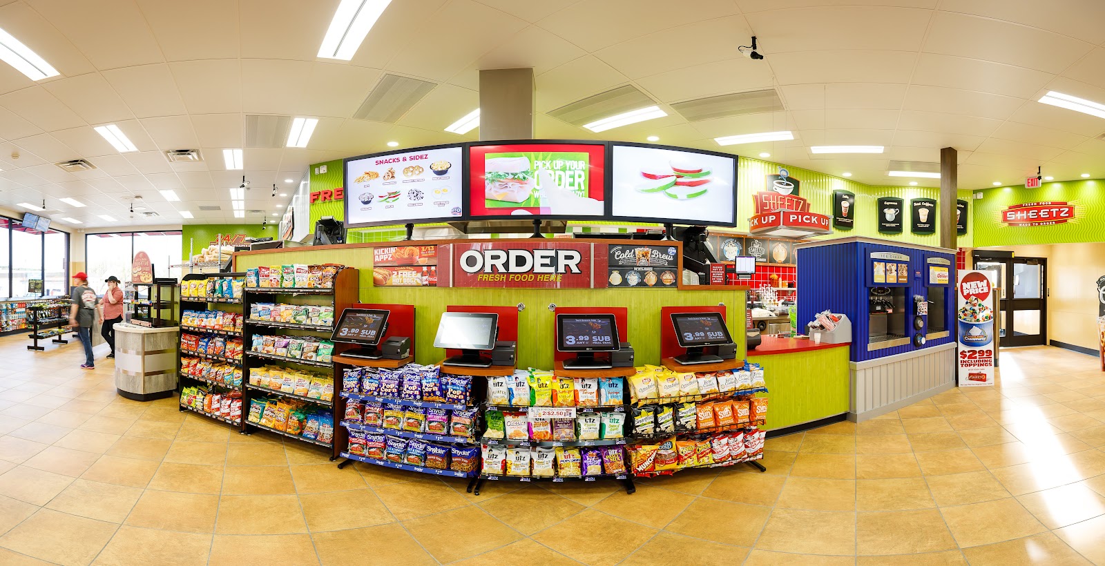 Sheetz # 618 Butler PA photo 6