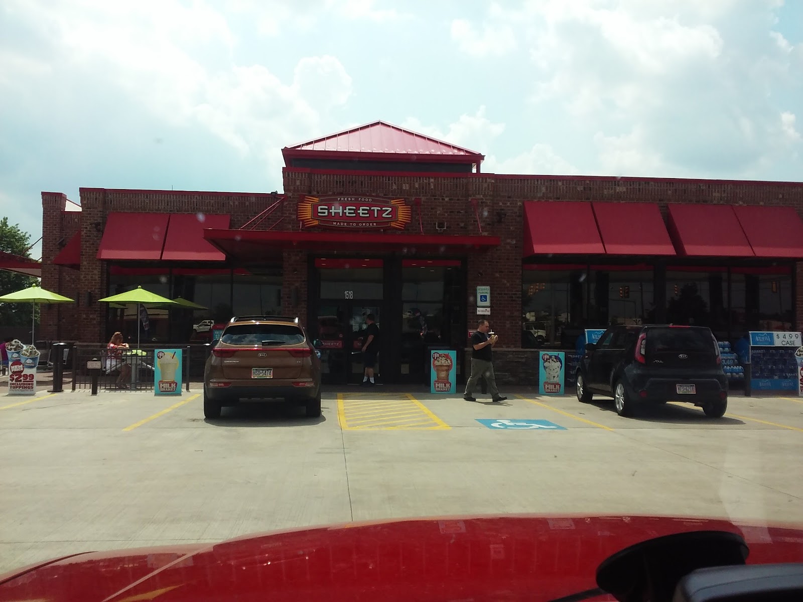 Sheetz # 618 Butler PA photo 7