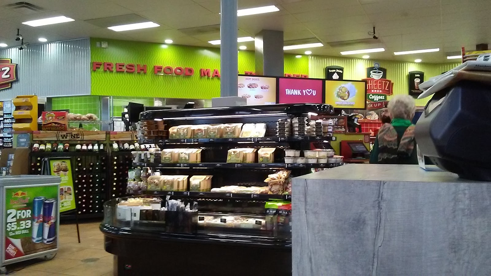 Sheetz # 618 Butler PA photo 9