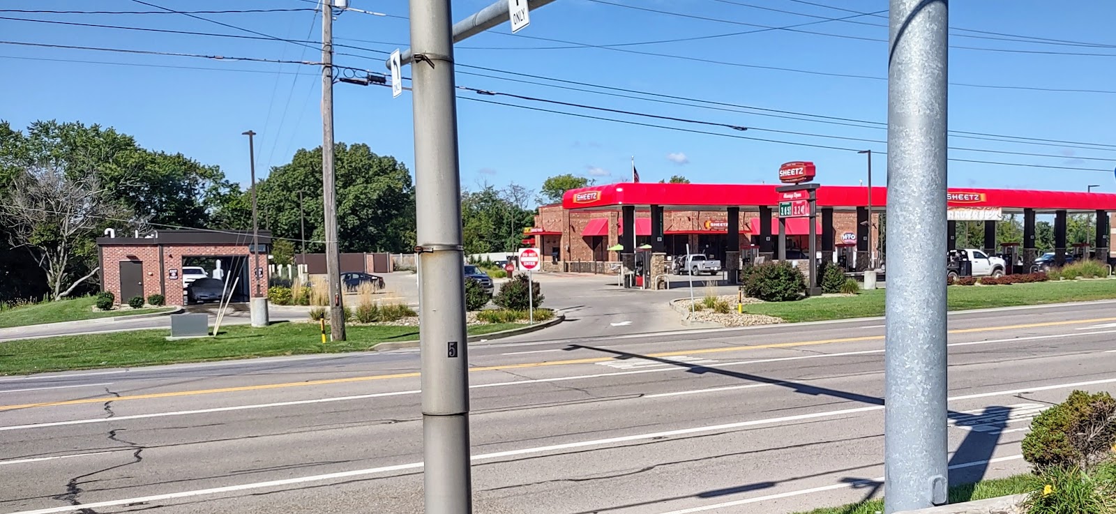 Sheetz # 618 Butler PA photo 10