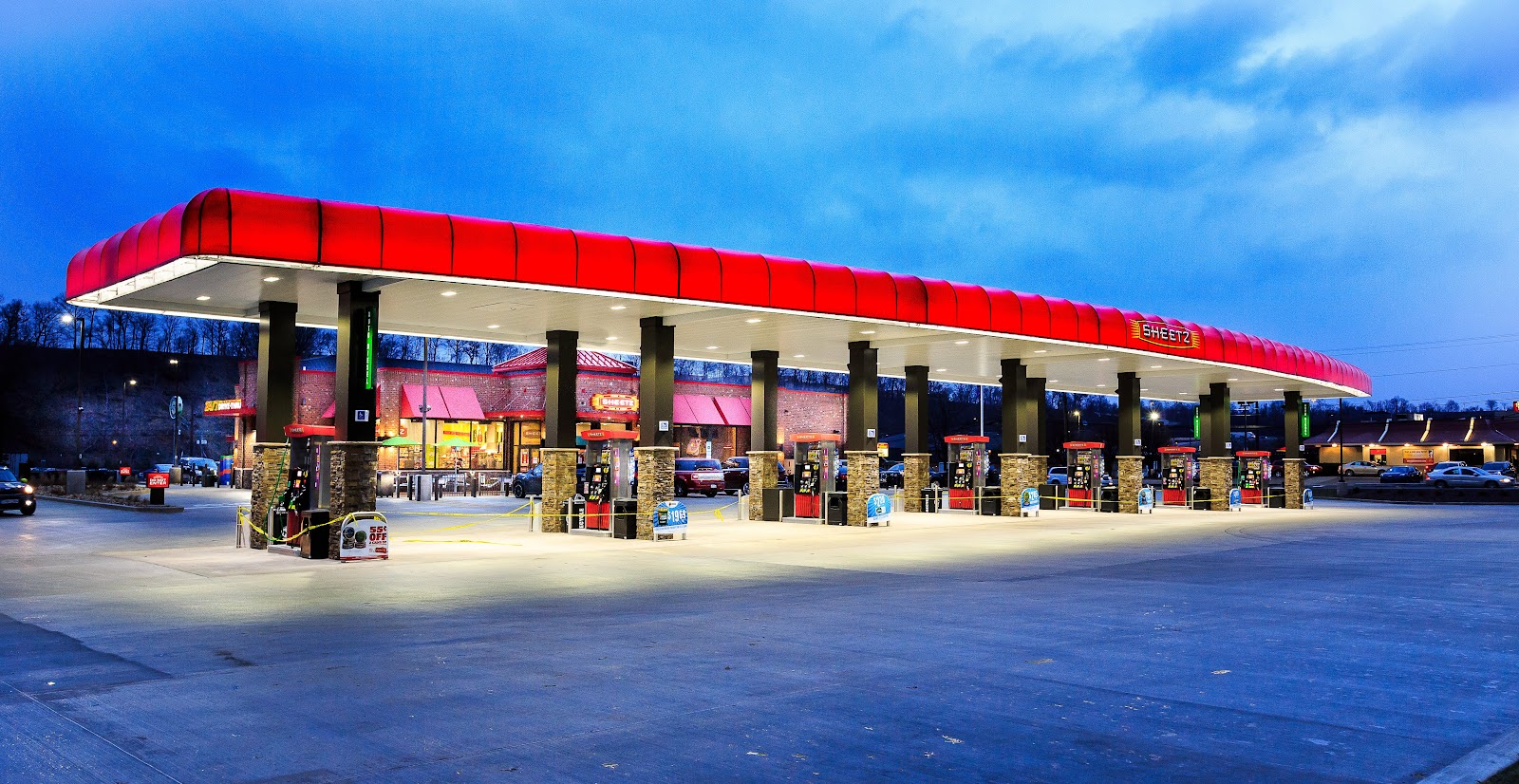 Sheetz # 619 Pittsburgh PA photo 9