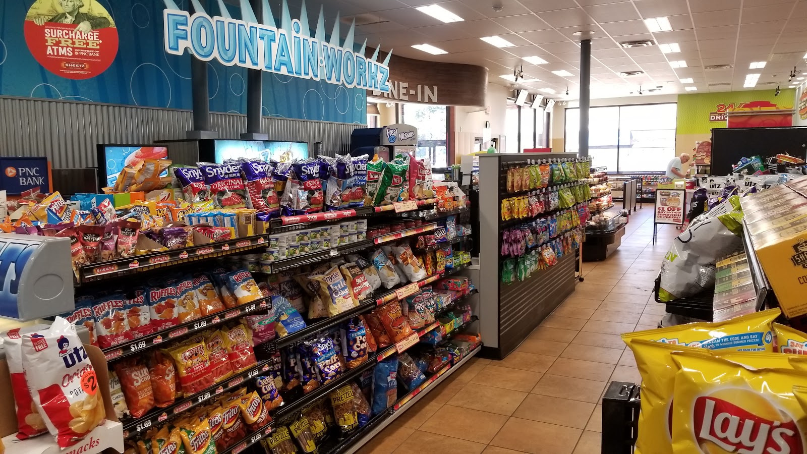 Sheetz # 619 Pittsburgh PA photo 10