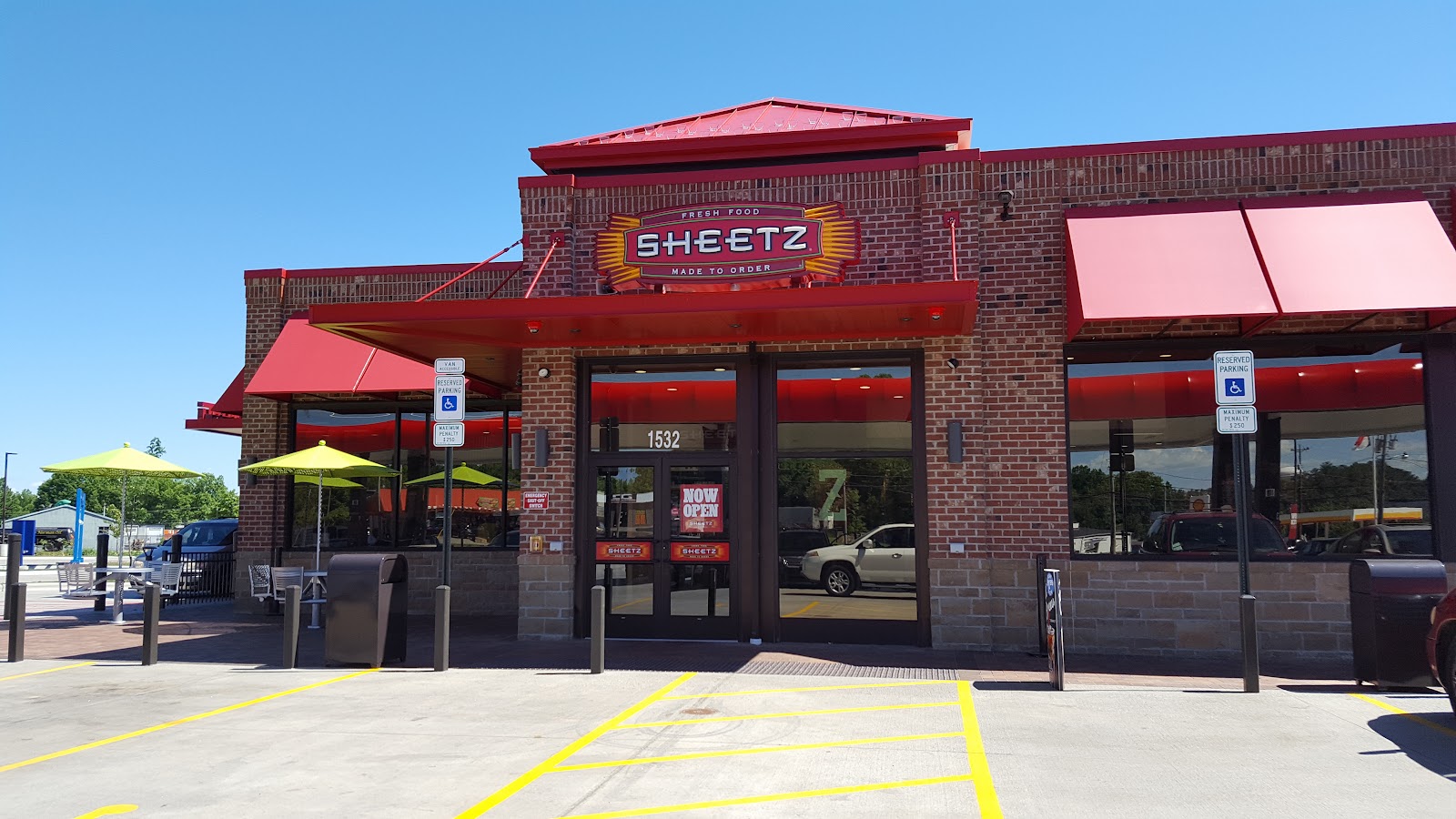 Sheetz # 621 Statesville NC