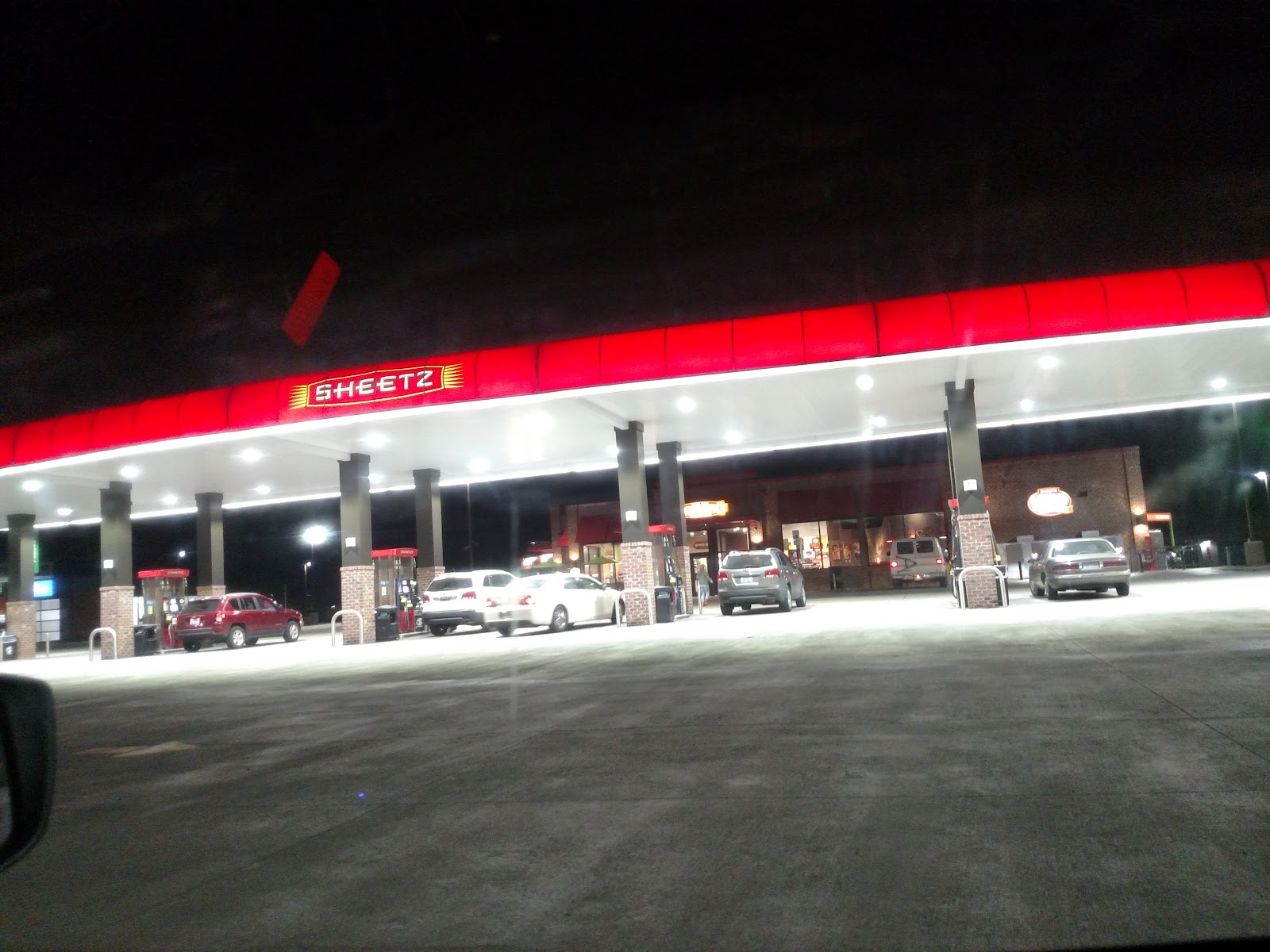 Sheetz # 621 Statesville NC photo 9