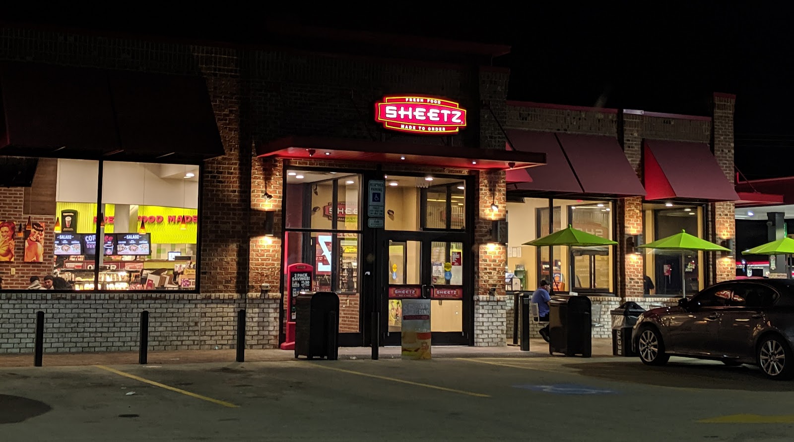 Sheetz # 622 Sterling VA