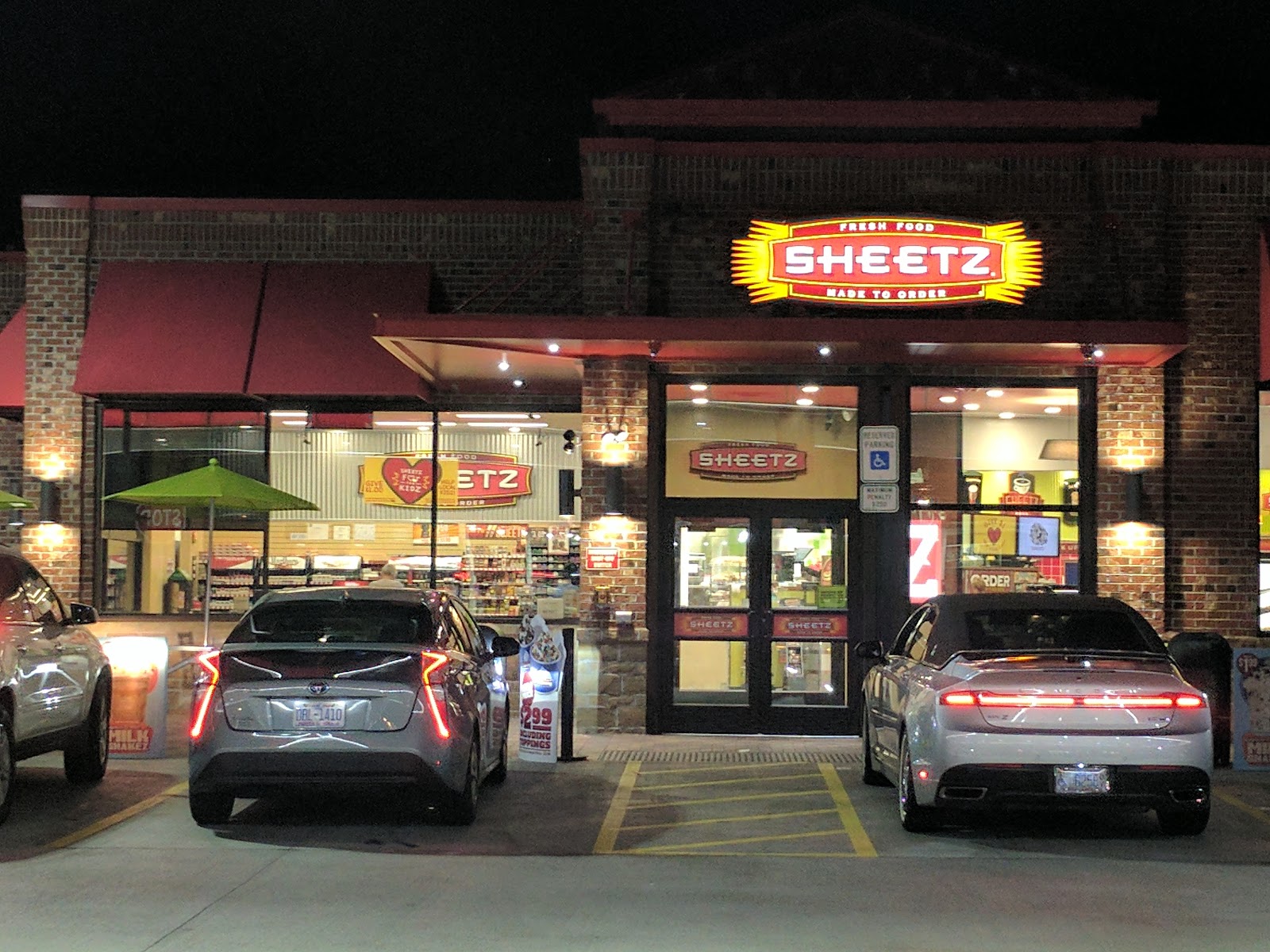 Sheetz # 623 Nashville NC