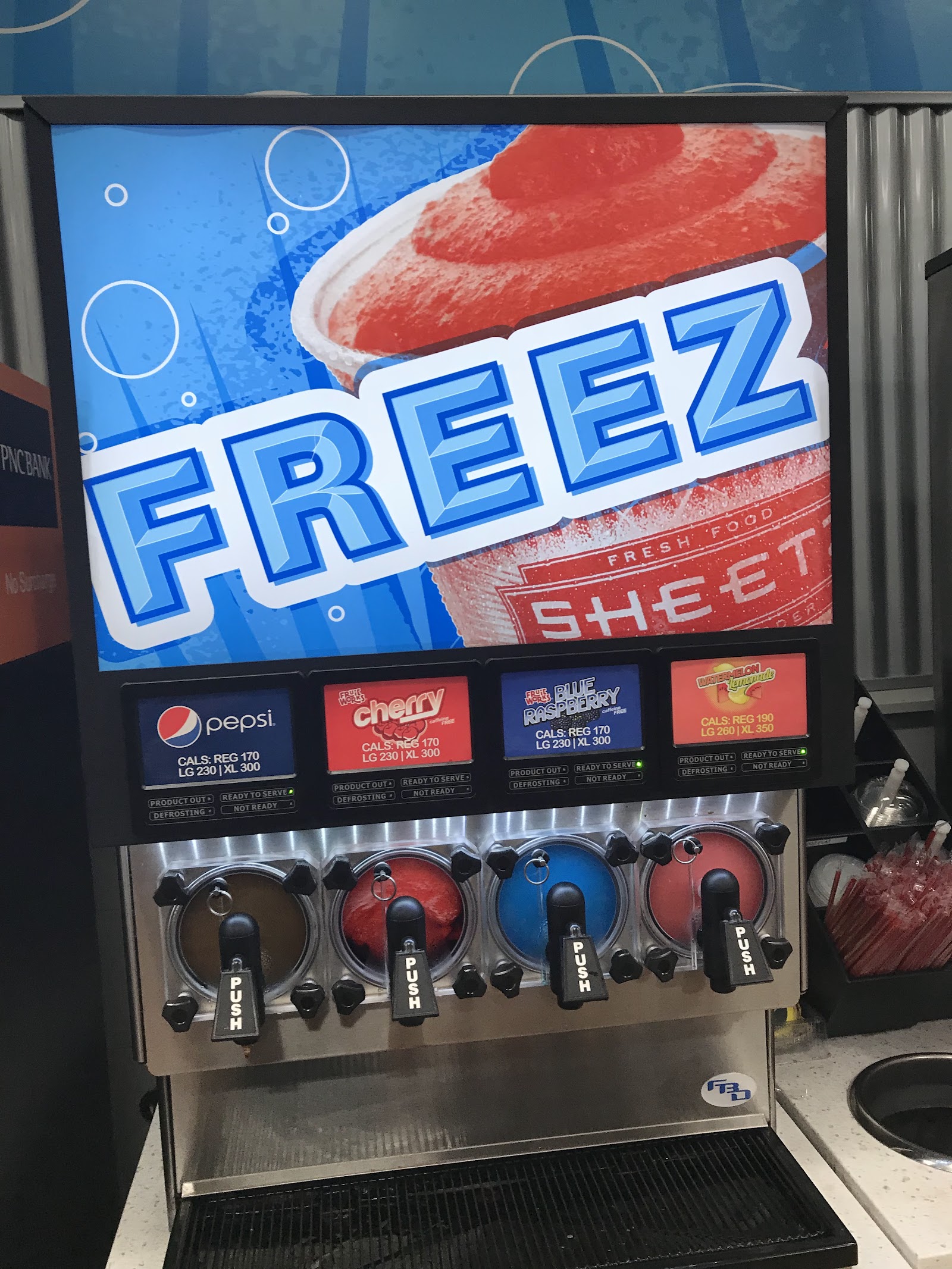 Sheetz # 623 Nashville NC photo 5
