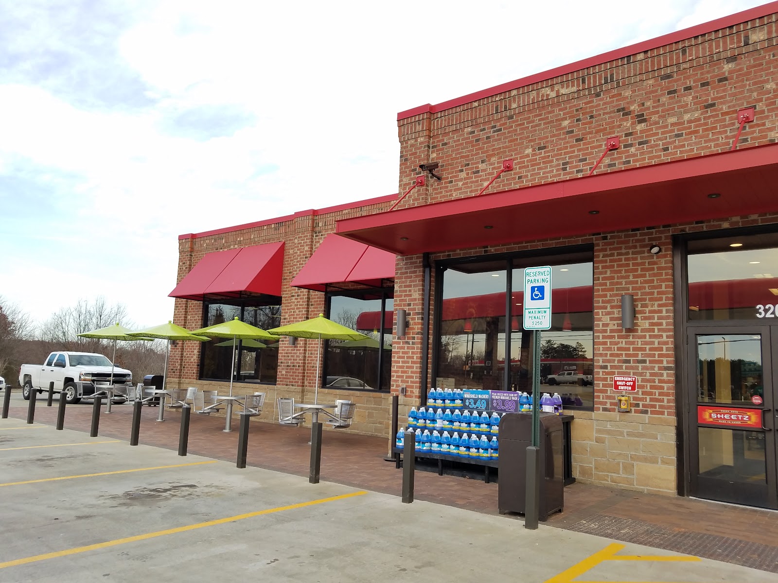 Sheetz # 624 Colfax NC