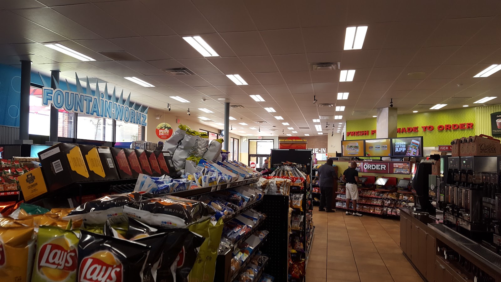 Sheetz # 624 Colfax NC photo 6