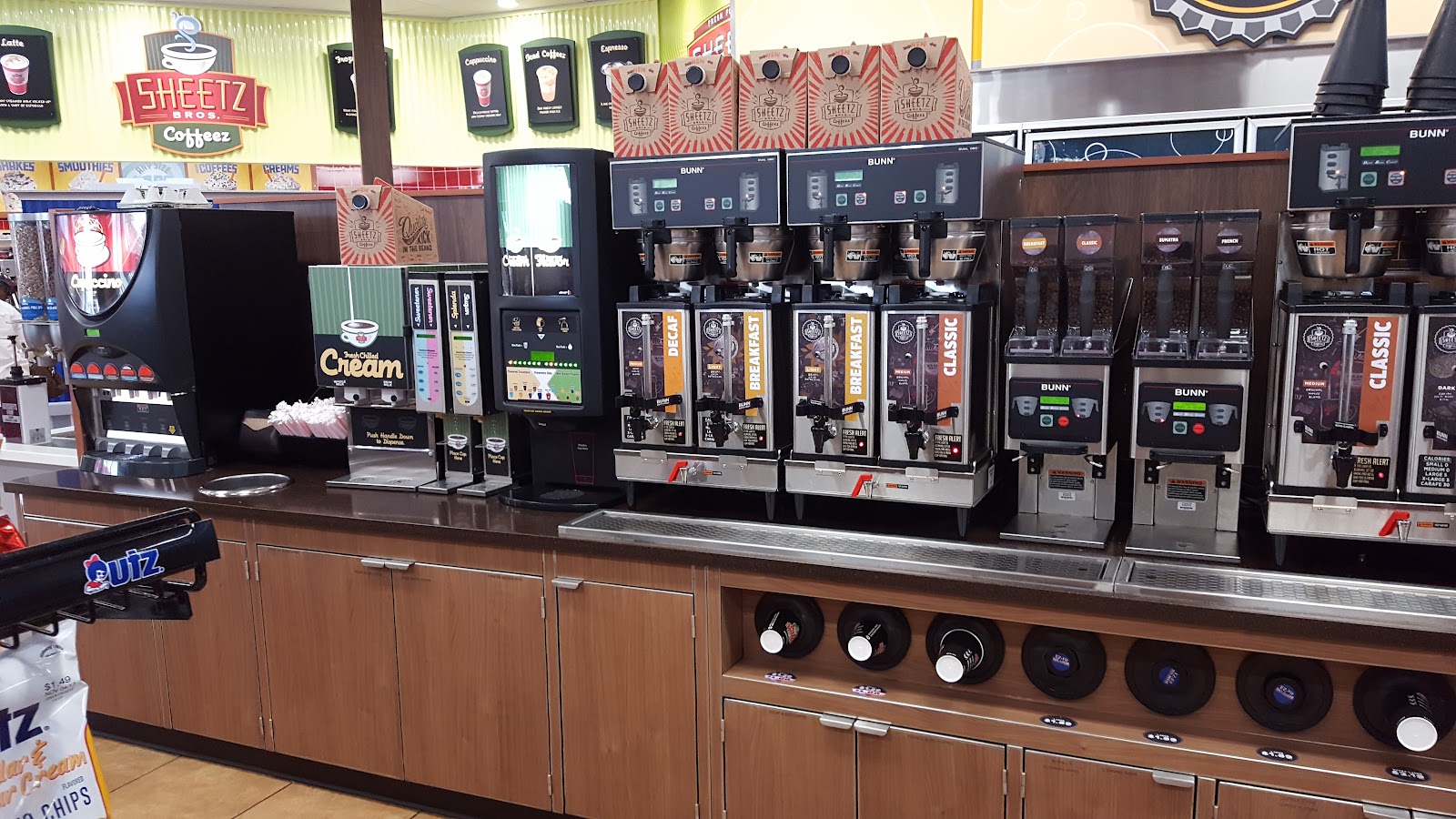 Sheetz # 624 Colfax NC photo 8