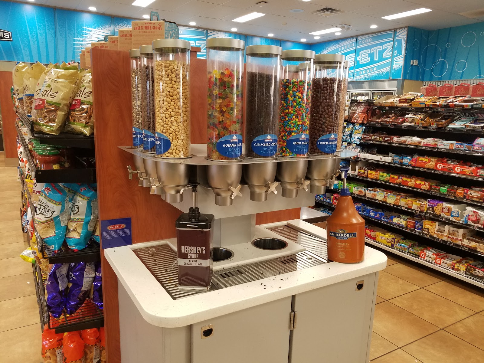 Sheetz # 624 Colfax NC photo 9