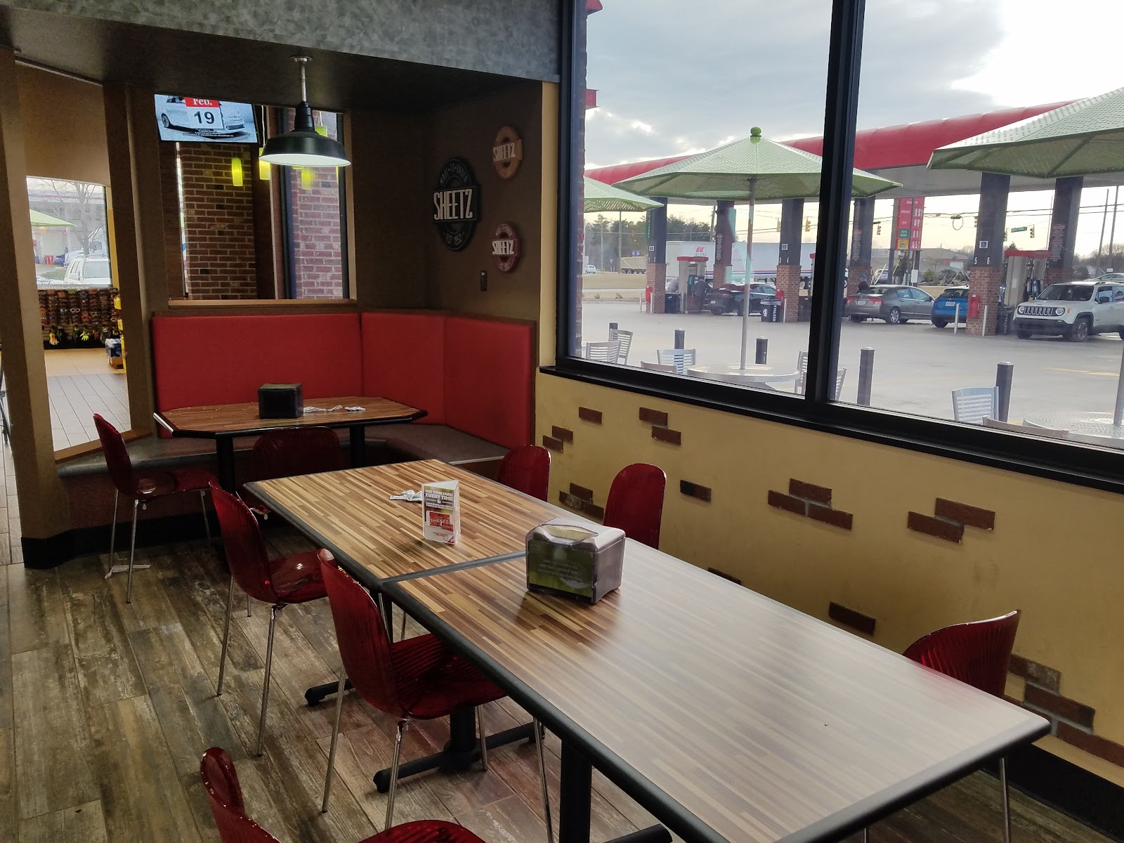 Sheetz # 624 Colfax NC photo 10