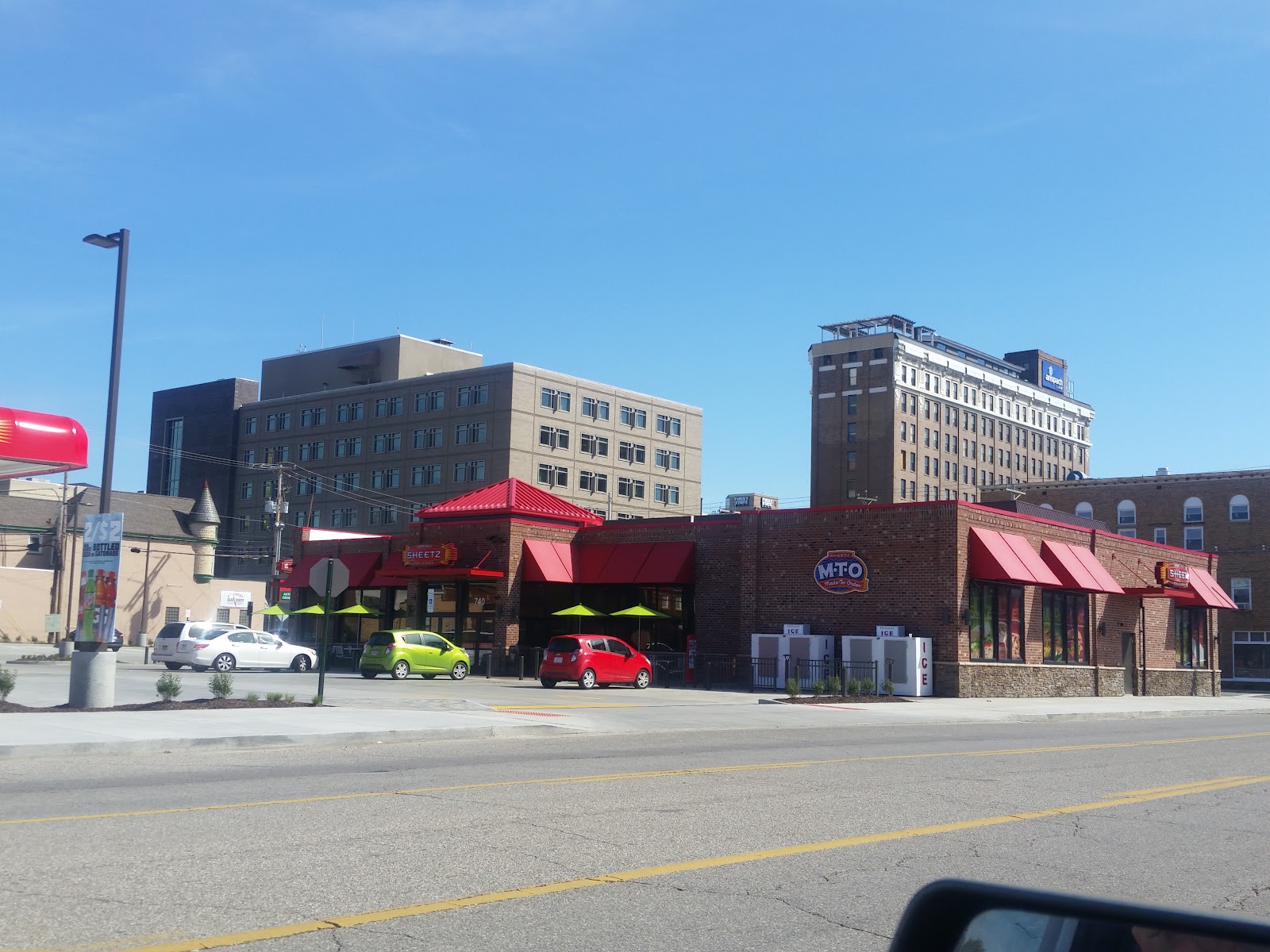 Sheetz # 625 Huntington WV