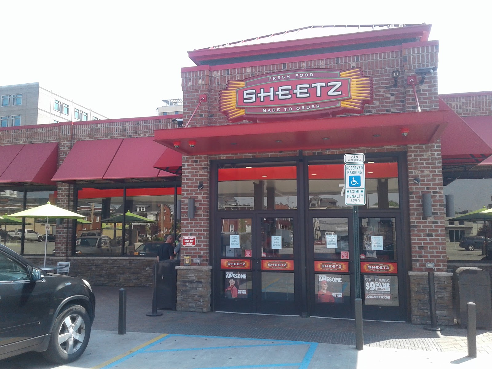 Sheetz # 625 Huntington WV photo 4