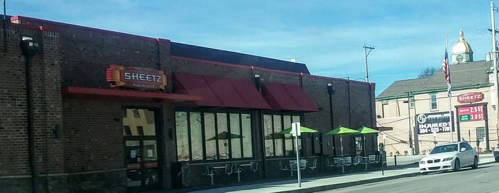 Sheetz # 625 Huntington WV photo 6