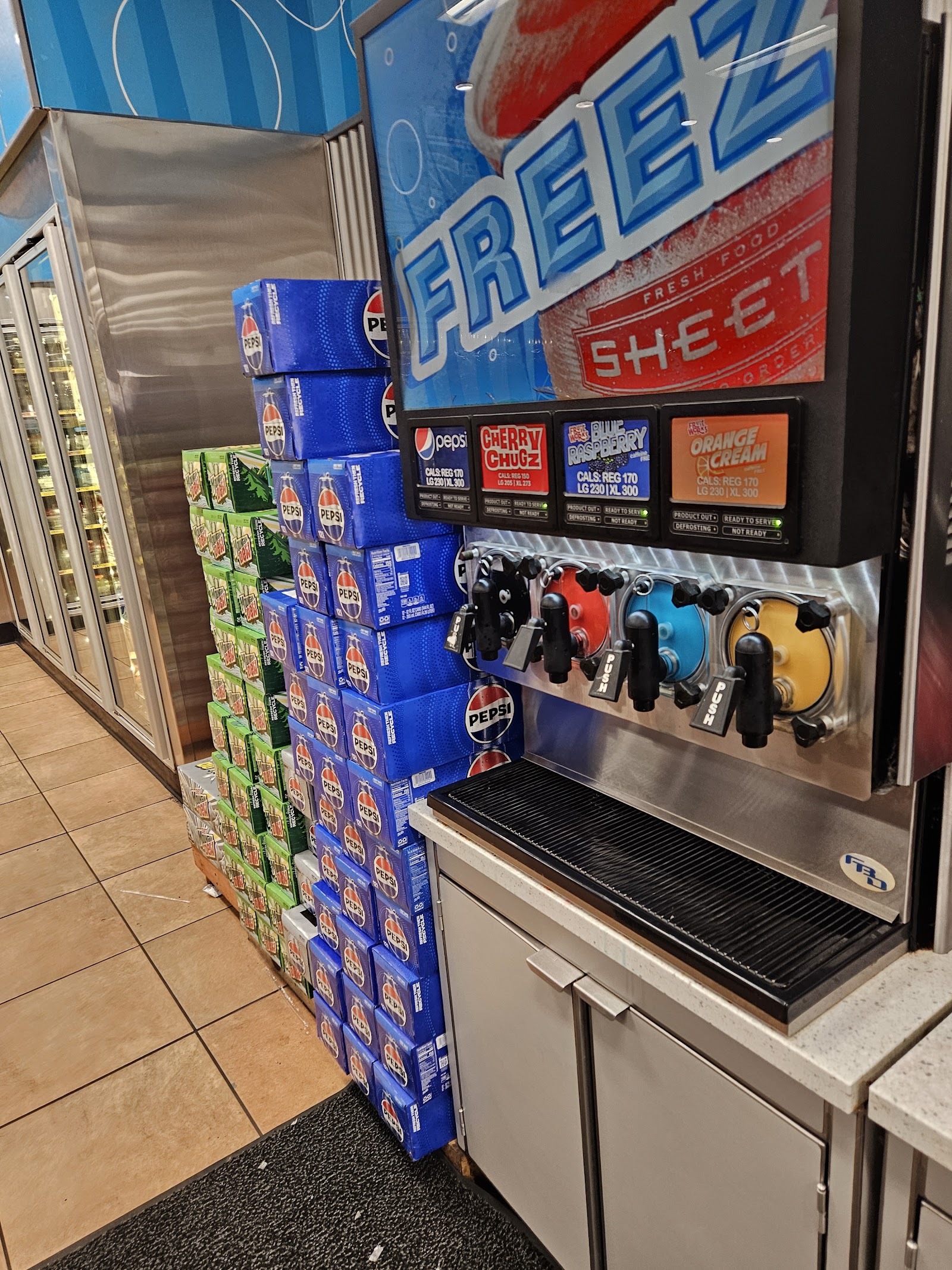 Sheetz # 625 Huntington WV photo 7