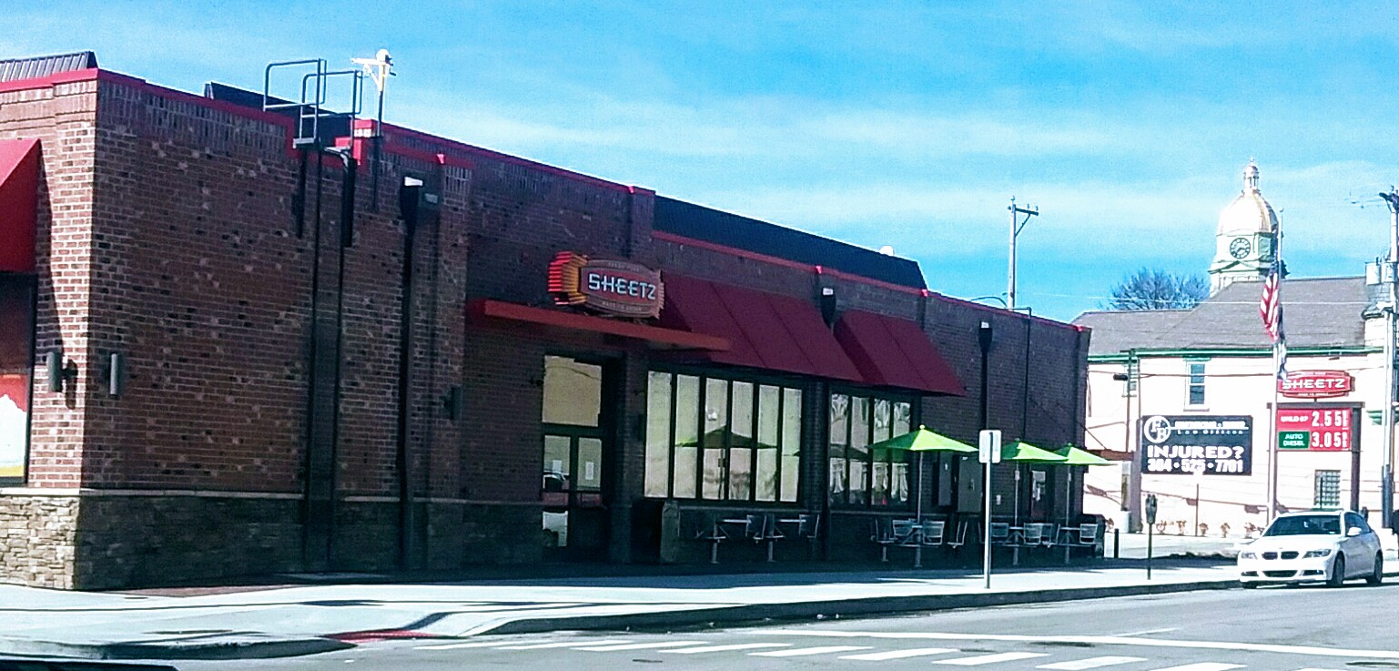 Sheetz # 625 Huntington WV photo 8