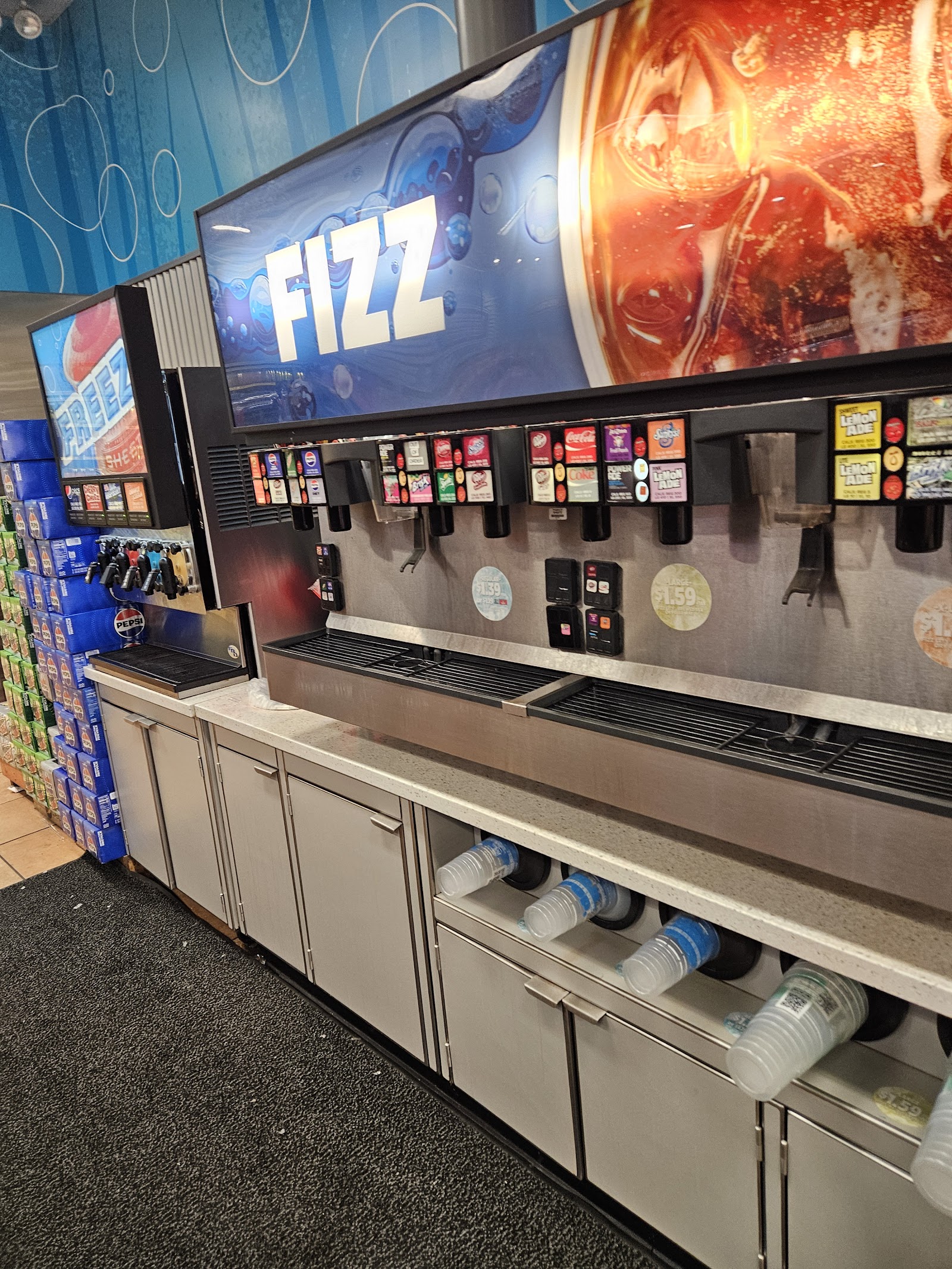 Sheetz # 625 Huntington WV photo 9