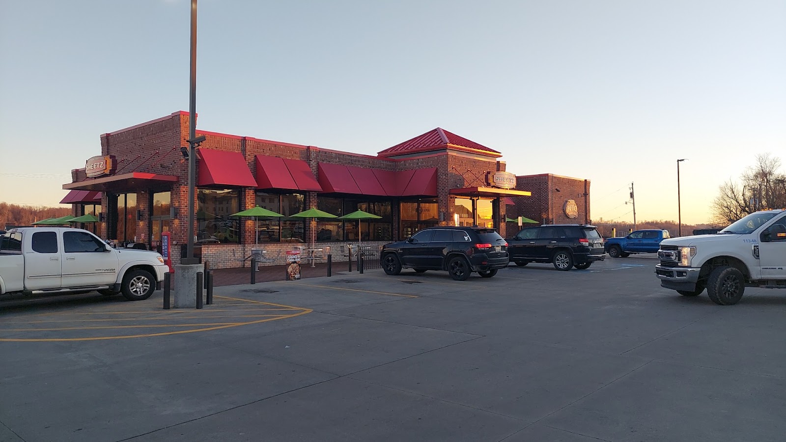 Sheetz # 626 Fairmont WV