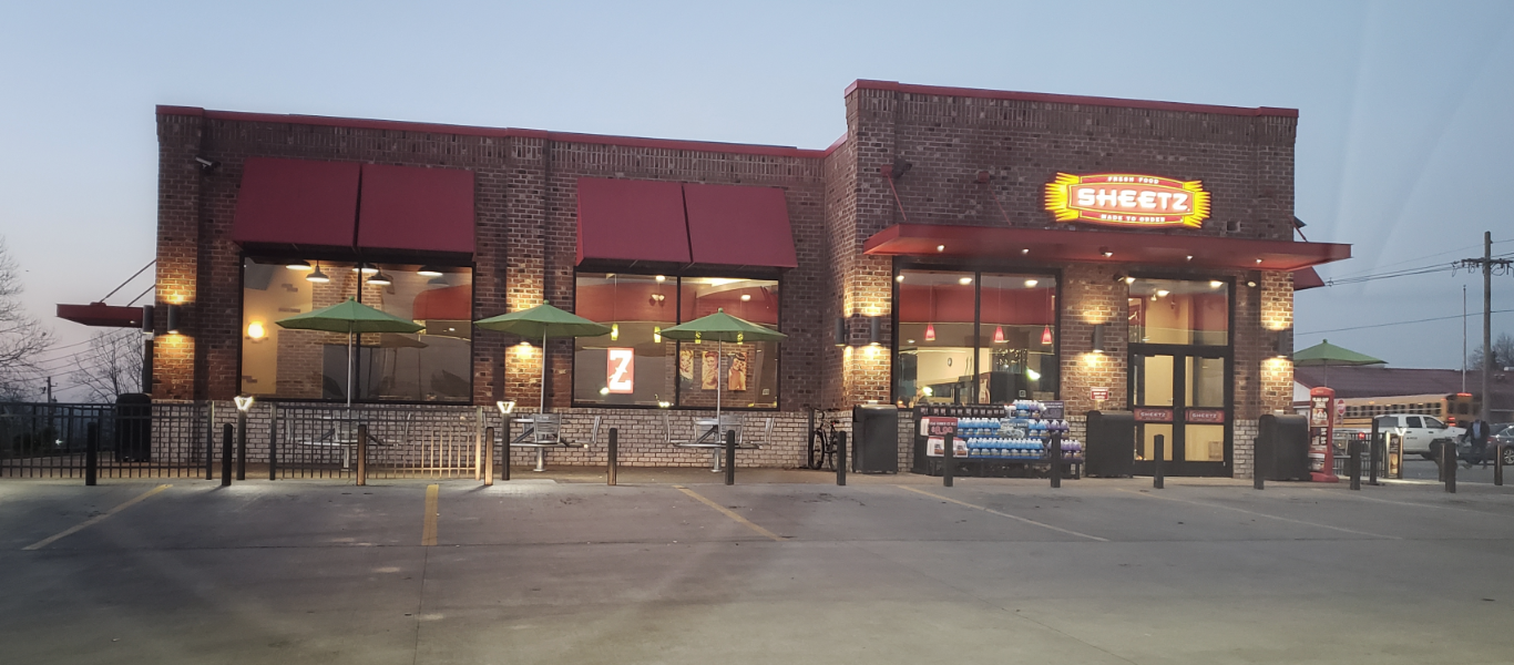 Sheetz # 626 Fairmont WV photo 4