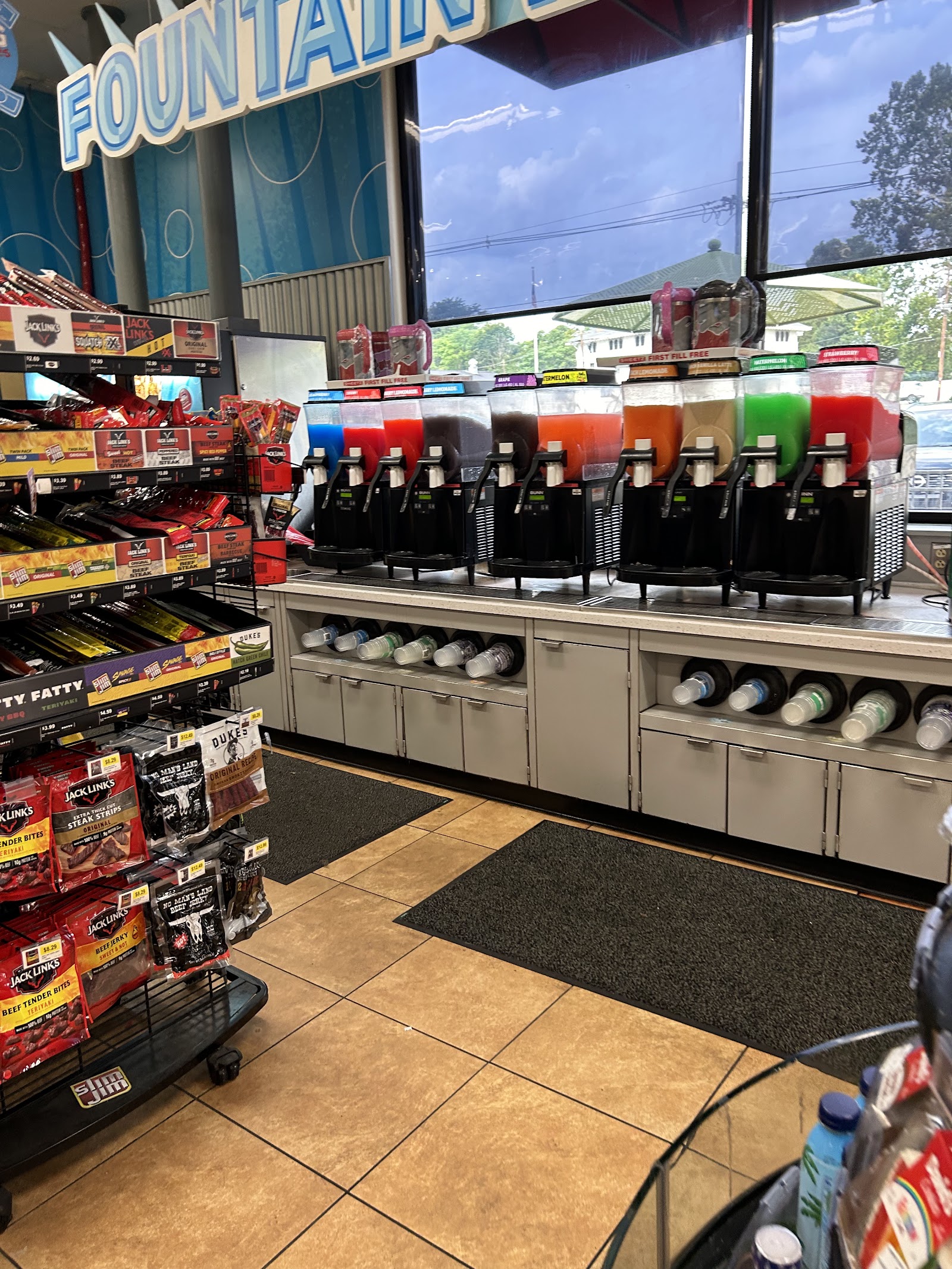 Sheetz # 626 Fairmont WV photo 5