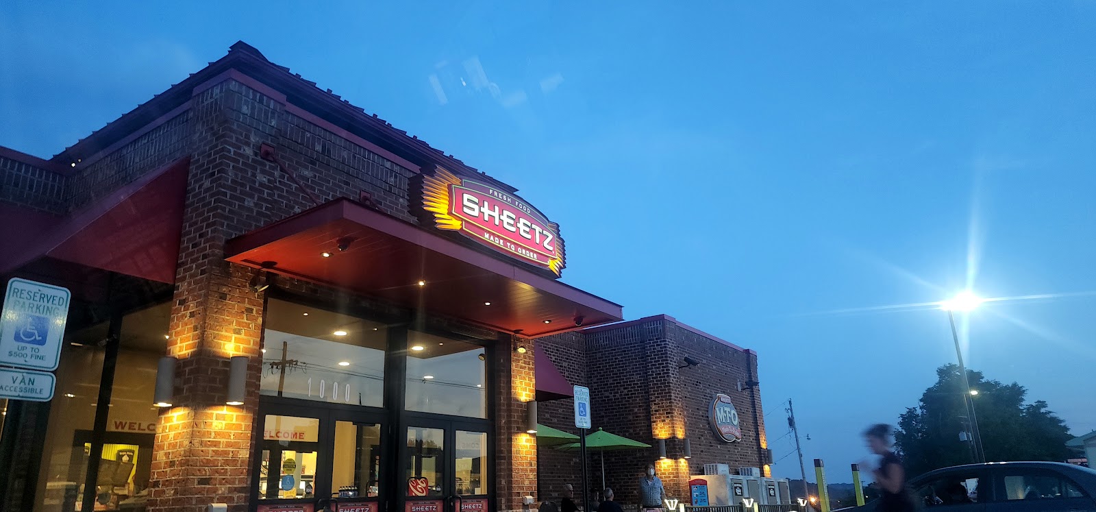 Sheetz # 626 Fairmont WV photo 6