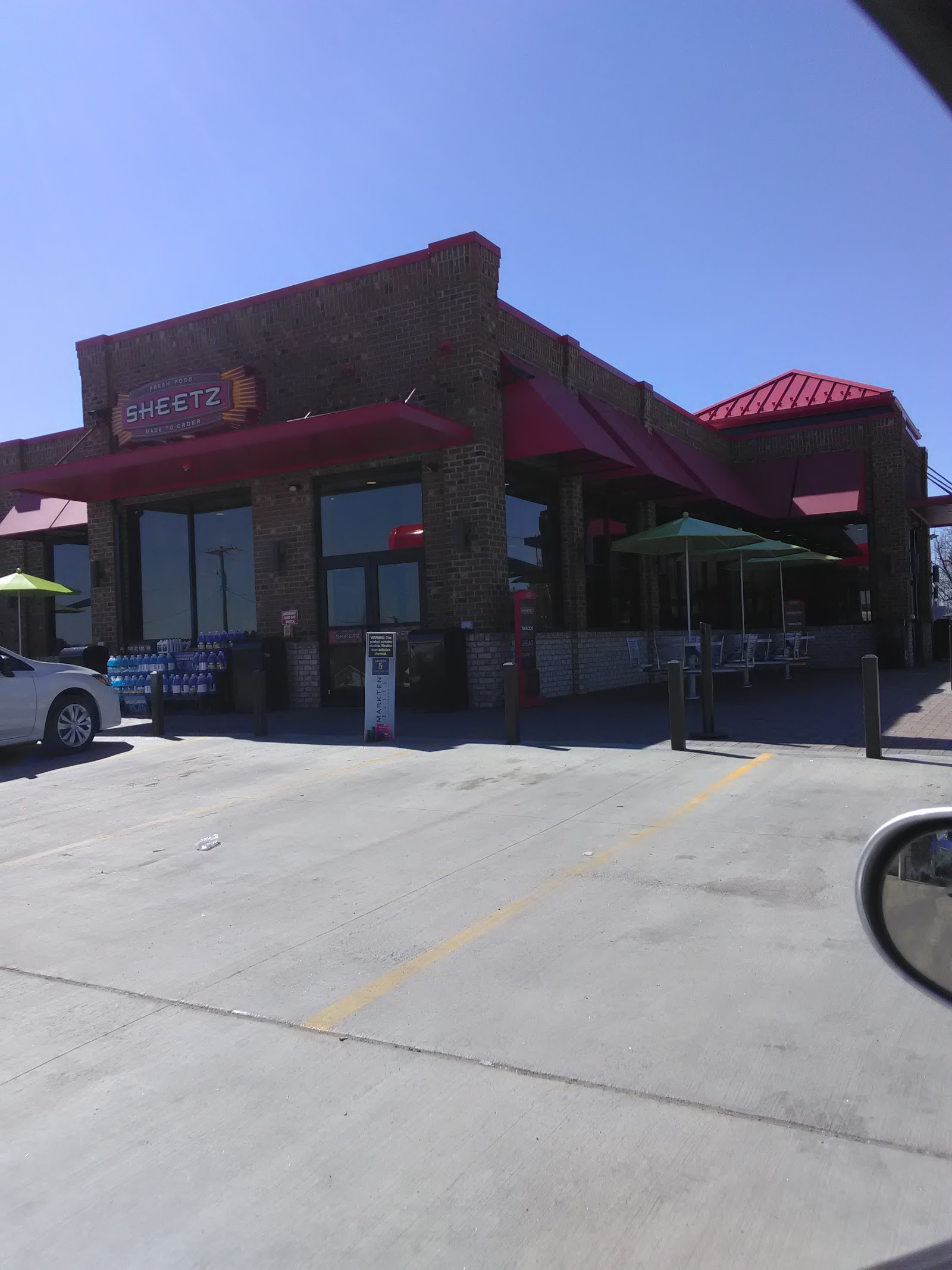 Sheetz # 626 Fairmont WV photo 8