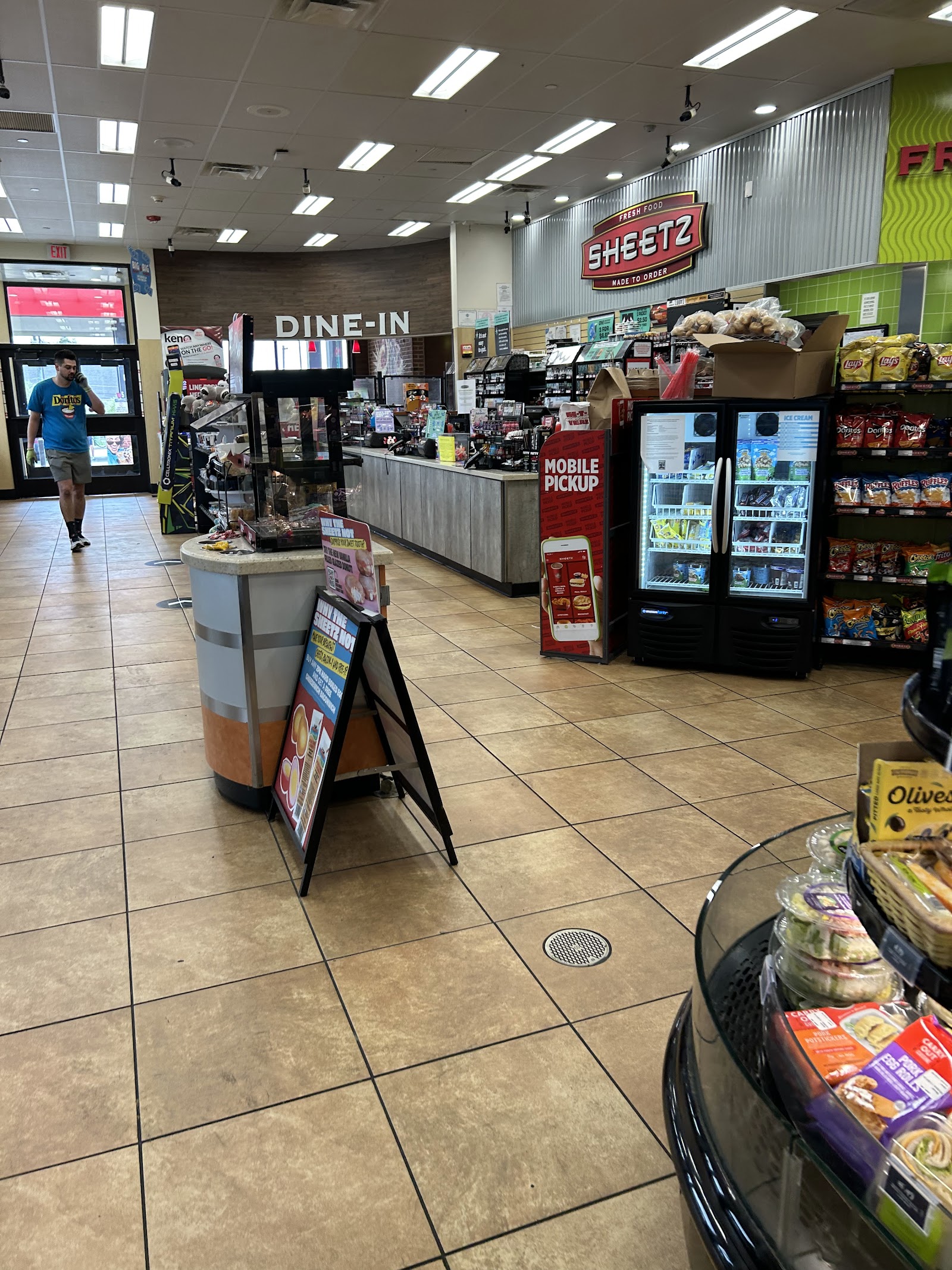 Sheetz # 626 Fairmont WV photo 9