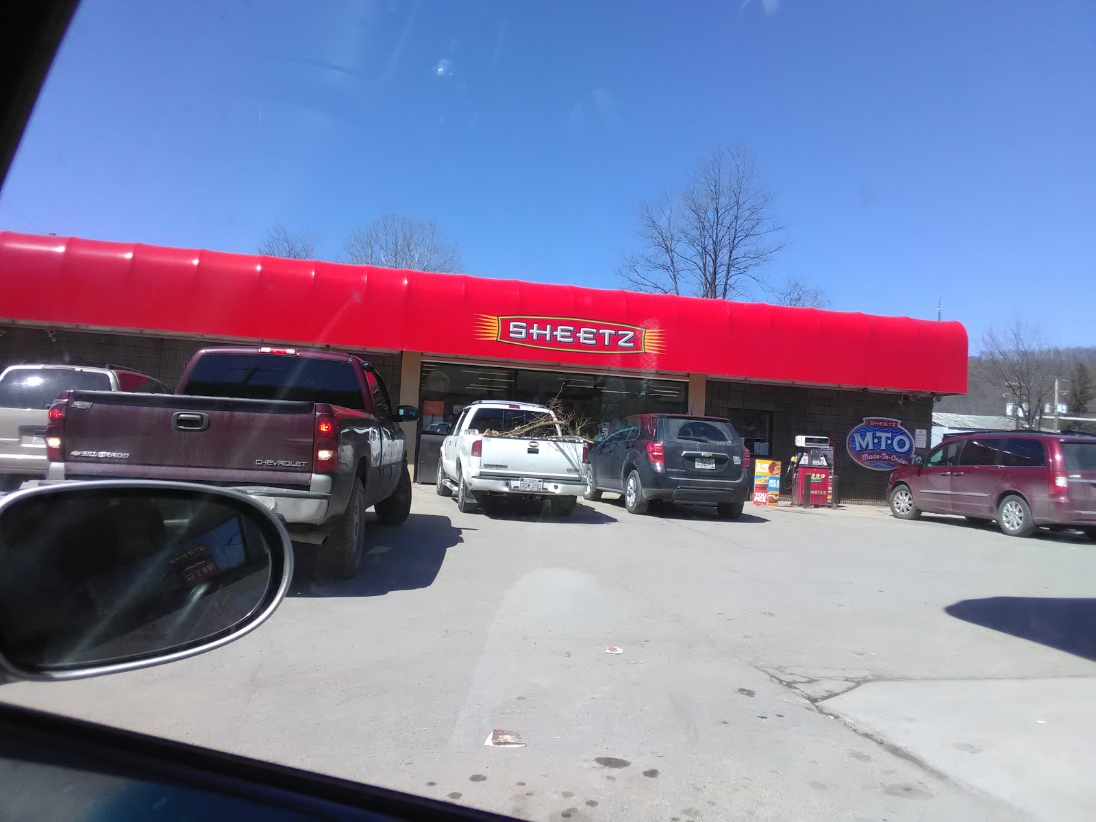 Sheetz # 626 Fairmont WV photo 10
